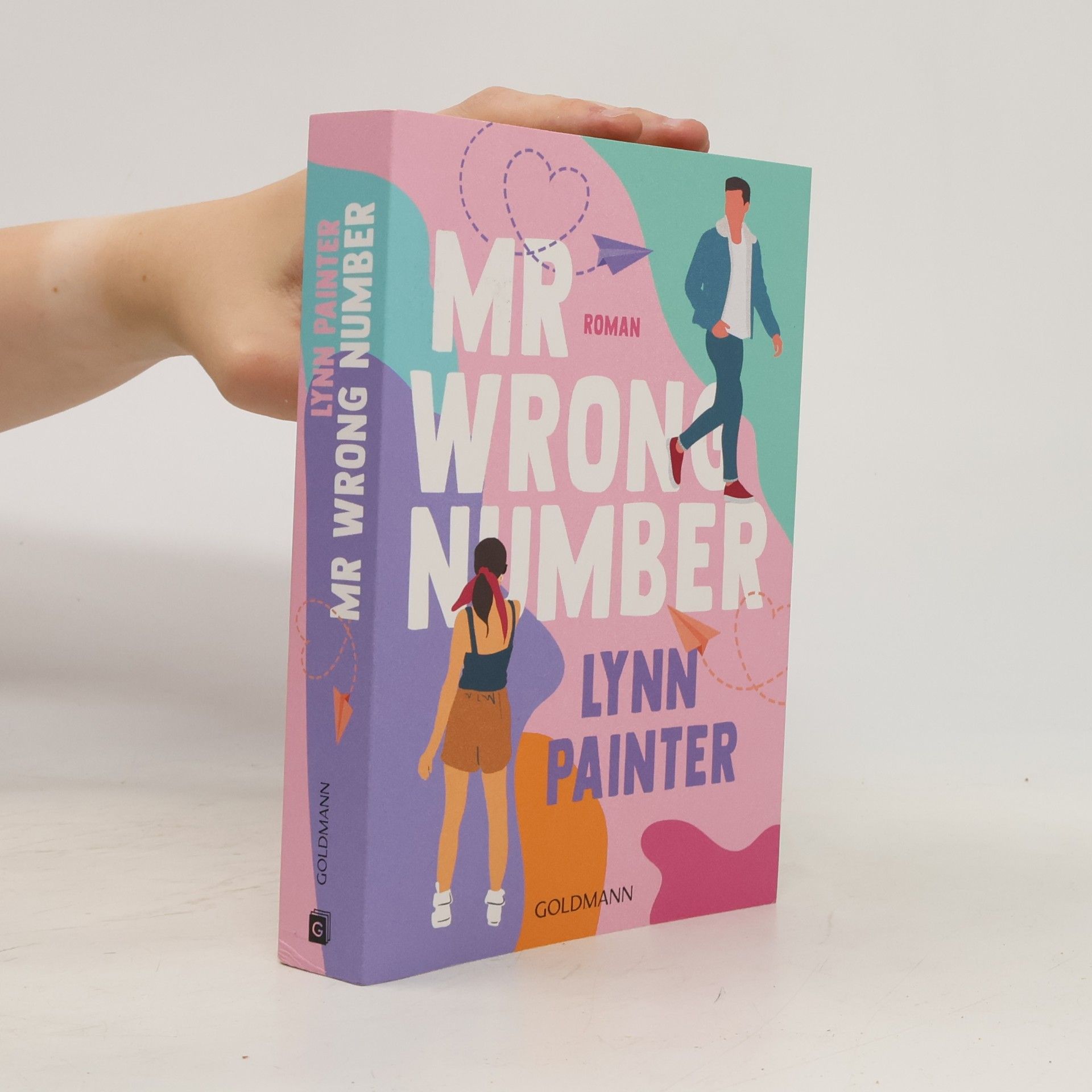 Lynn Painter Mr Wrong Number