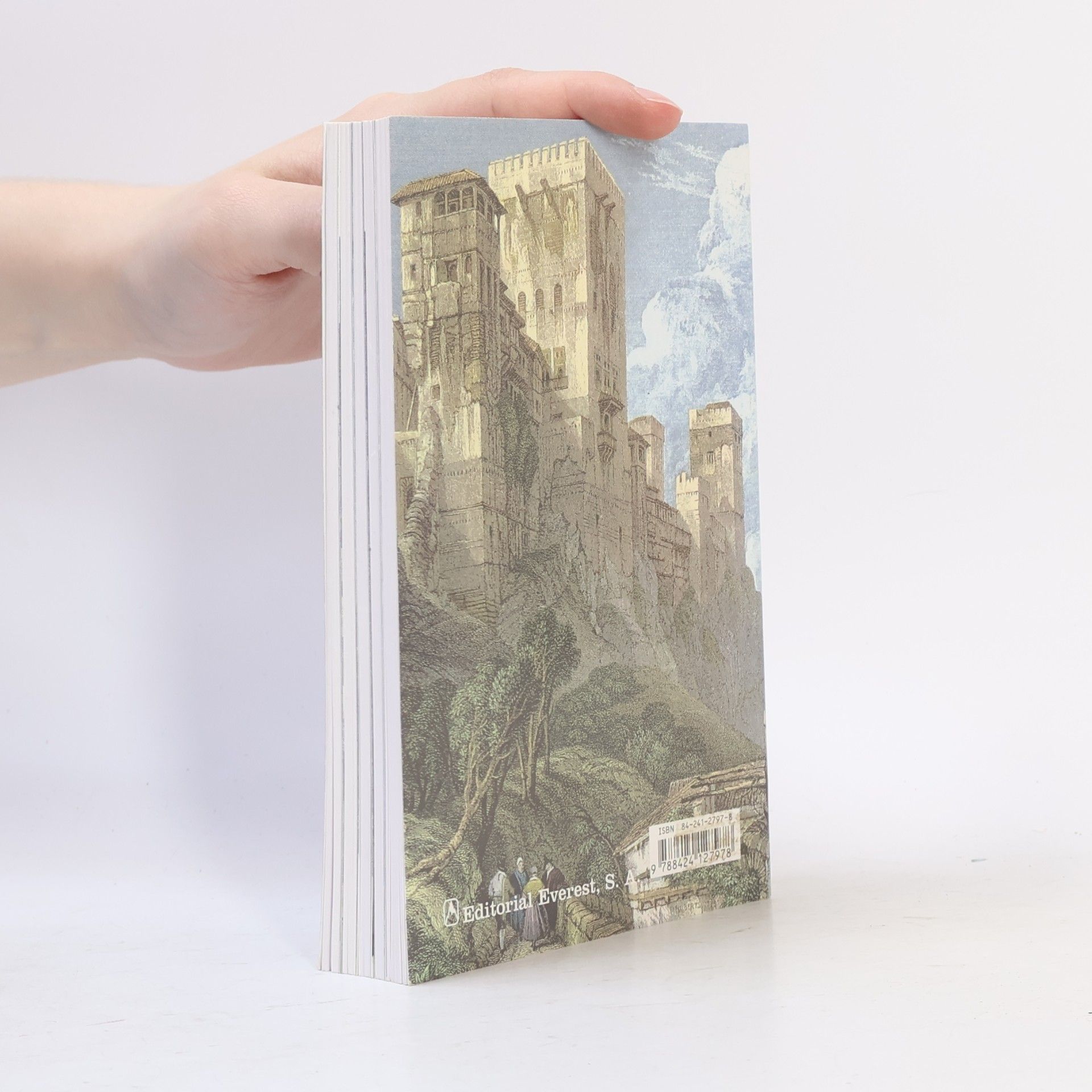 Washington Irving Tales of the Alhambra