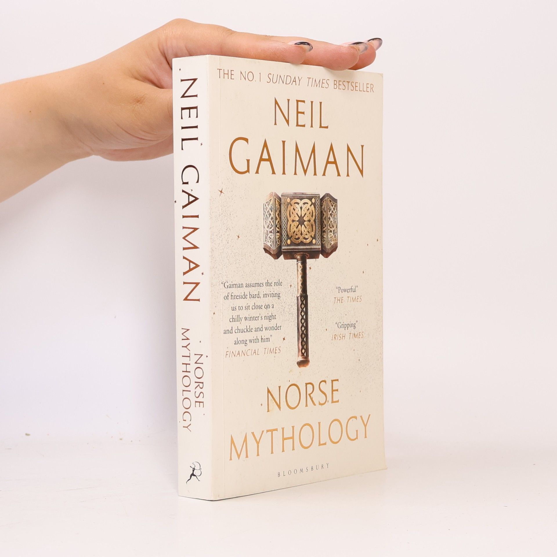 Neil Gaiman Norse mythology