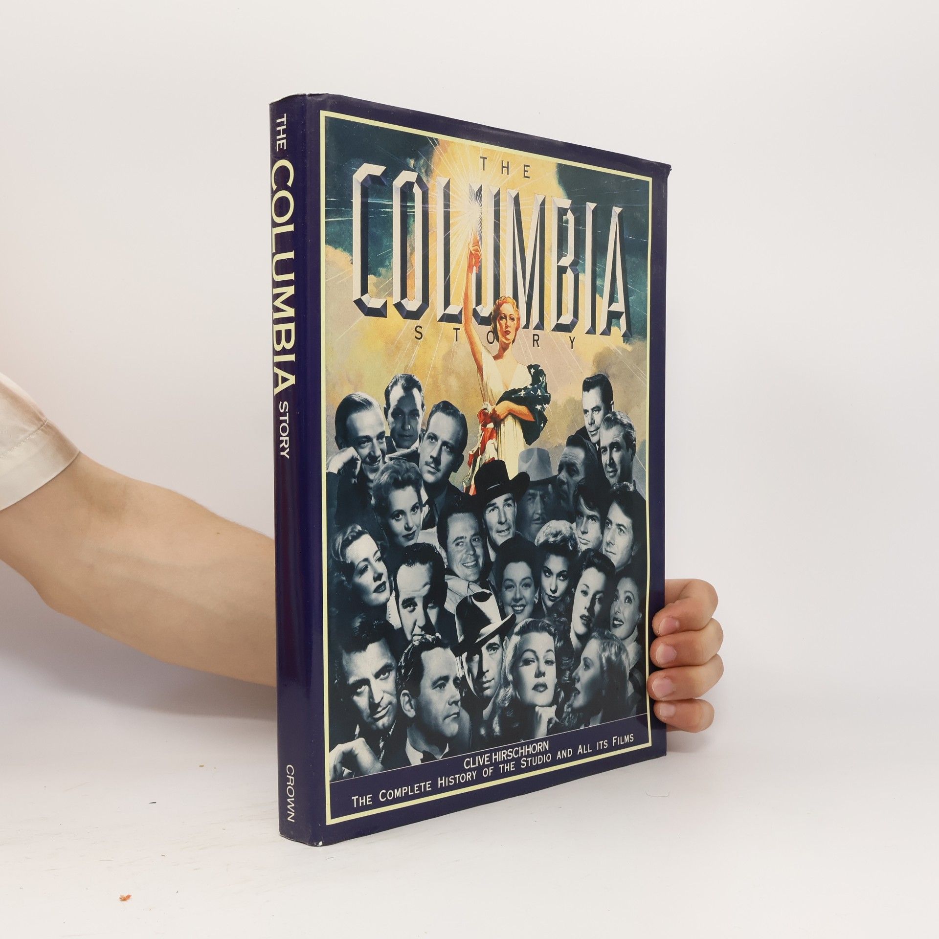 Clive Hirschhorn The Columbia story