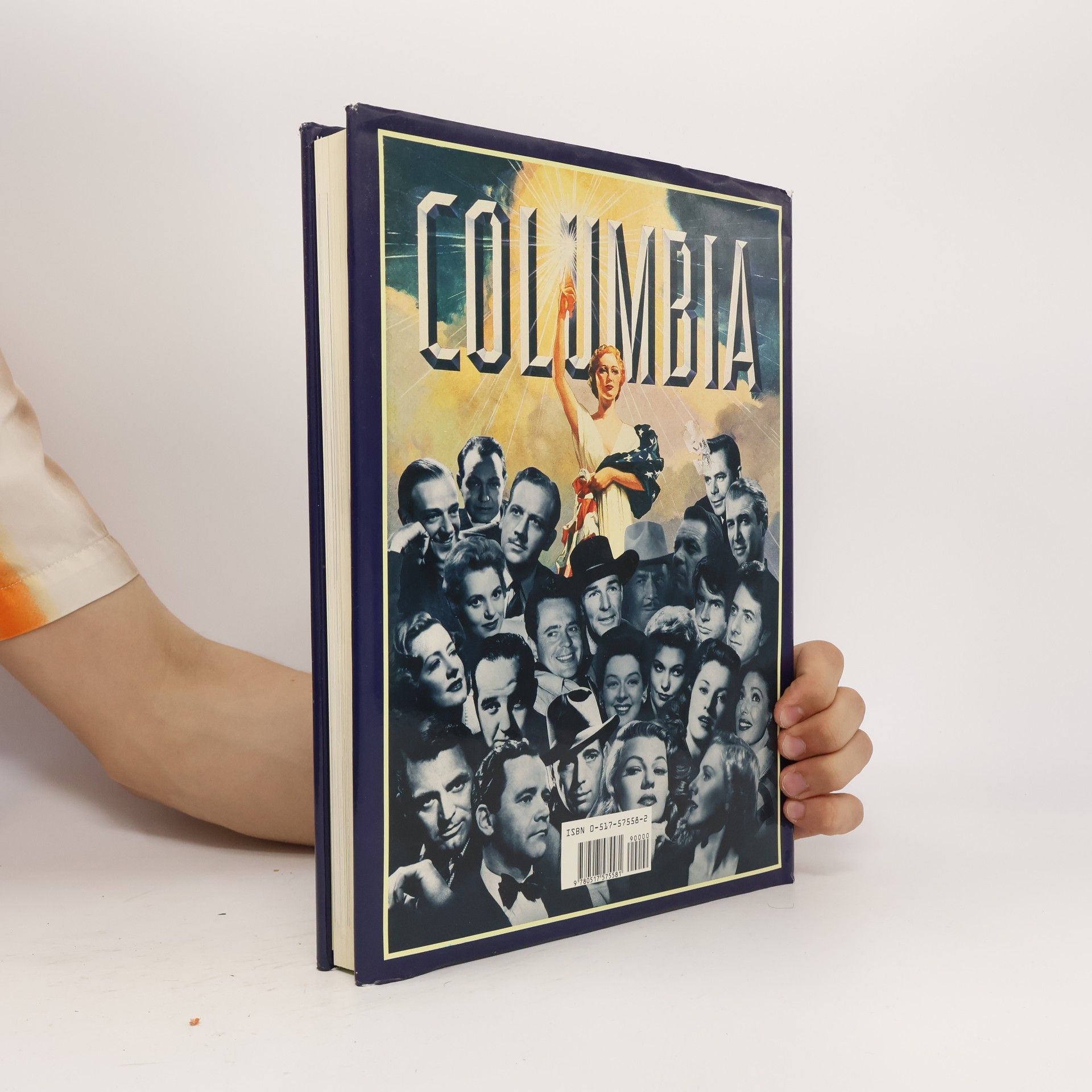 Clive Hirschhorn The Columbia story