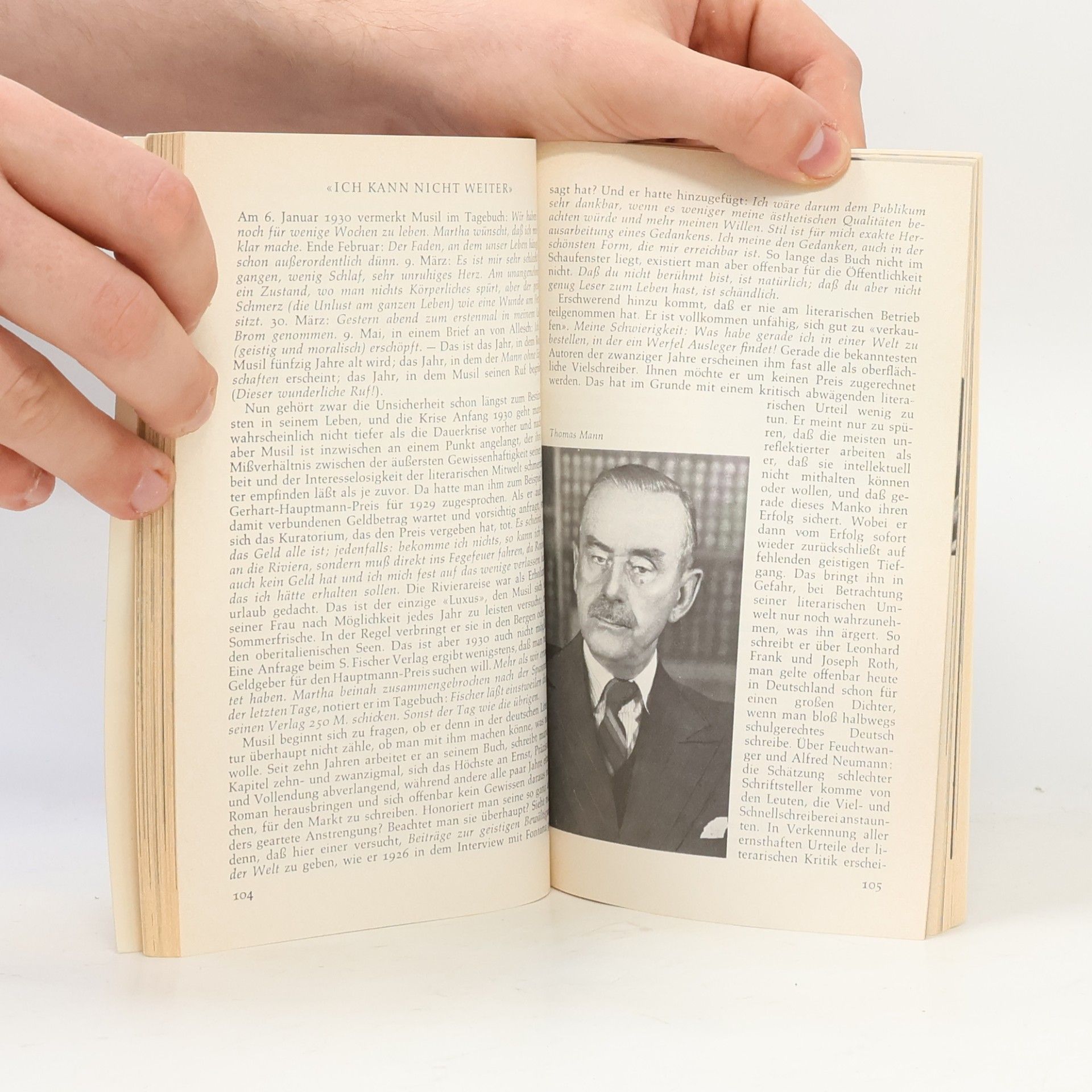 Wilfried Berghahn Robert Musil