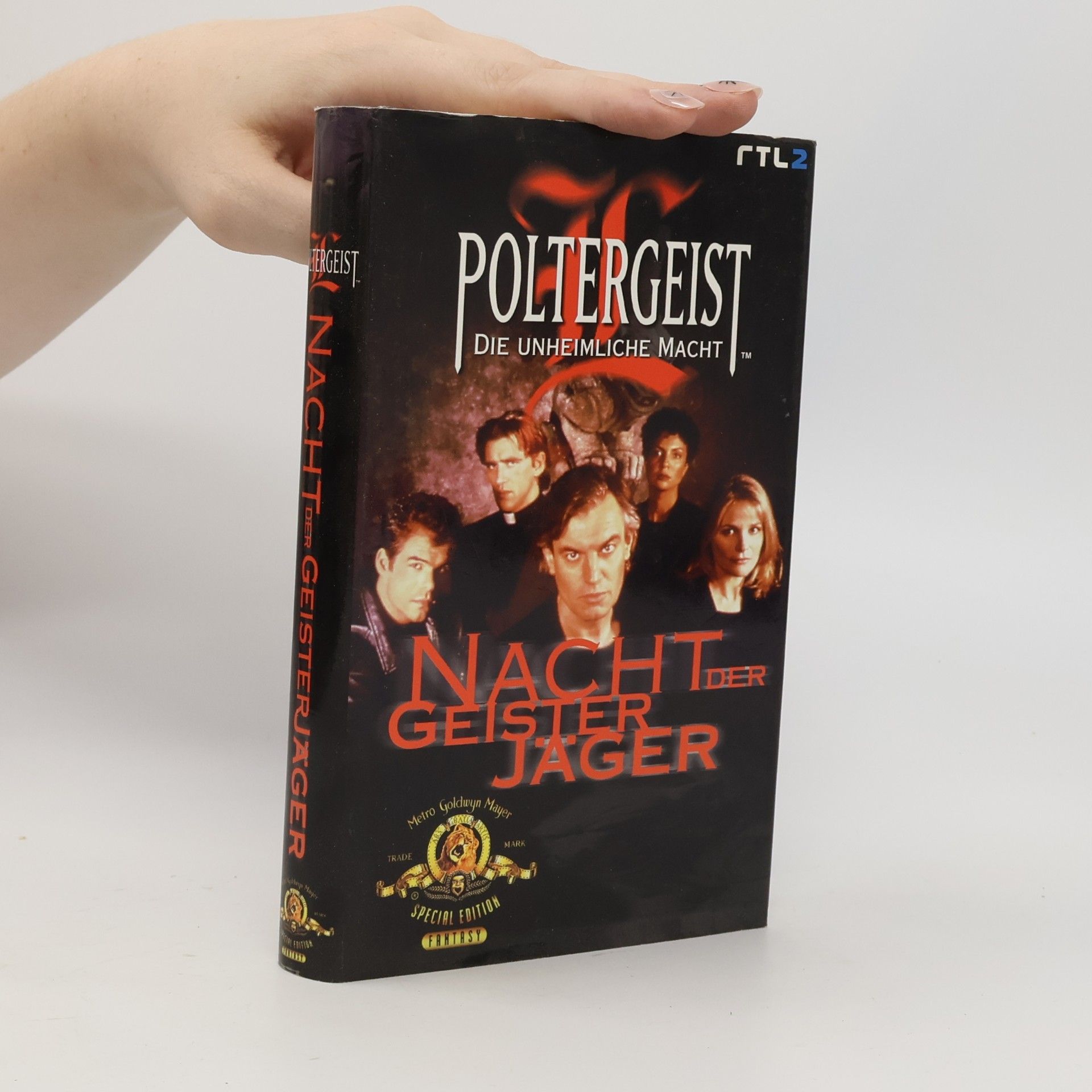 Rolf Giesen Poltergeist