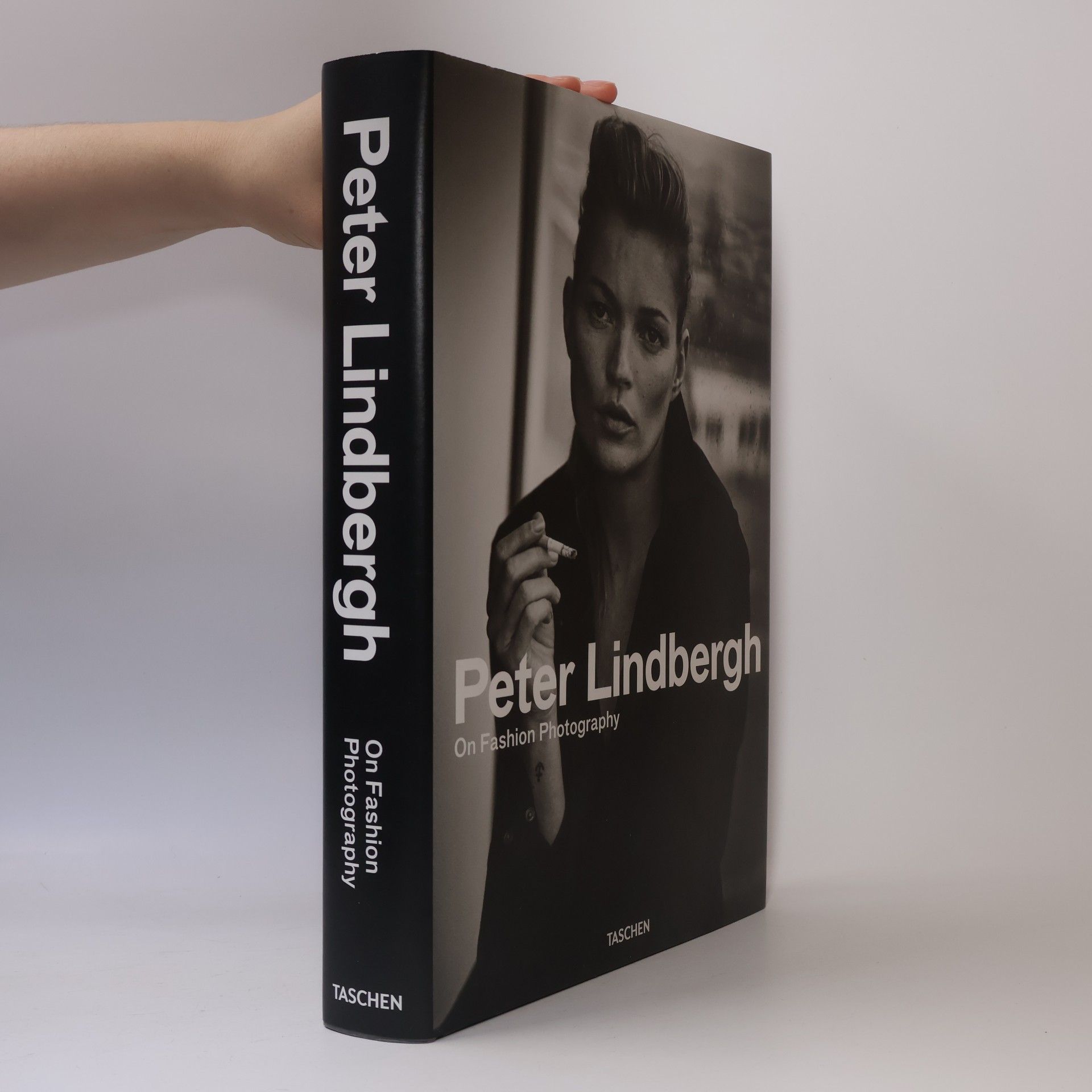 Peter Lindbergh Peter Lindbergh. On Fashion Photography