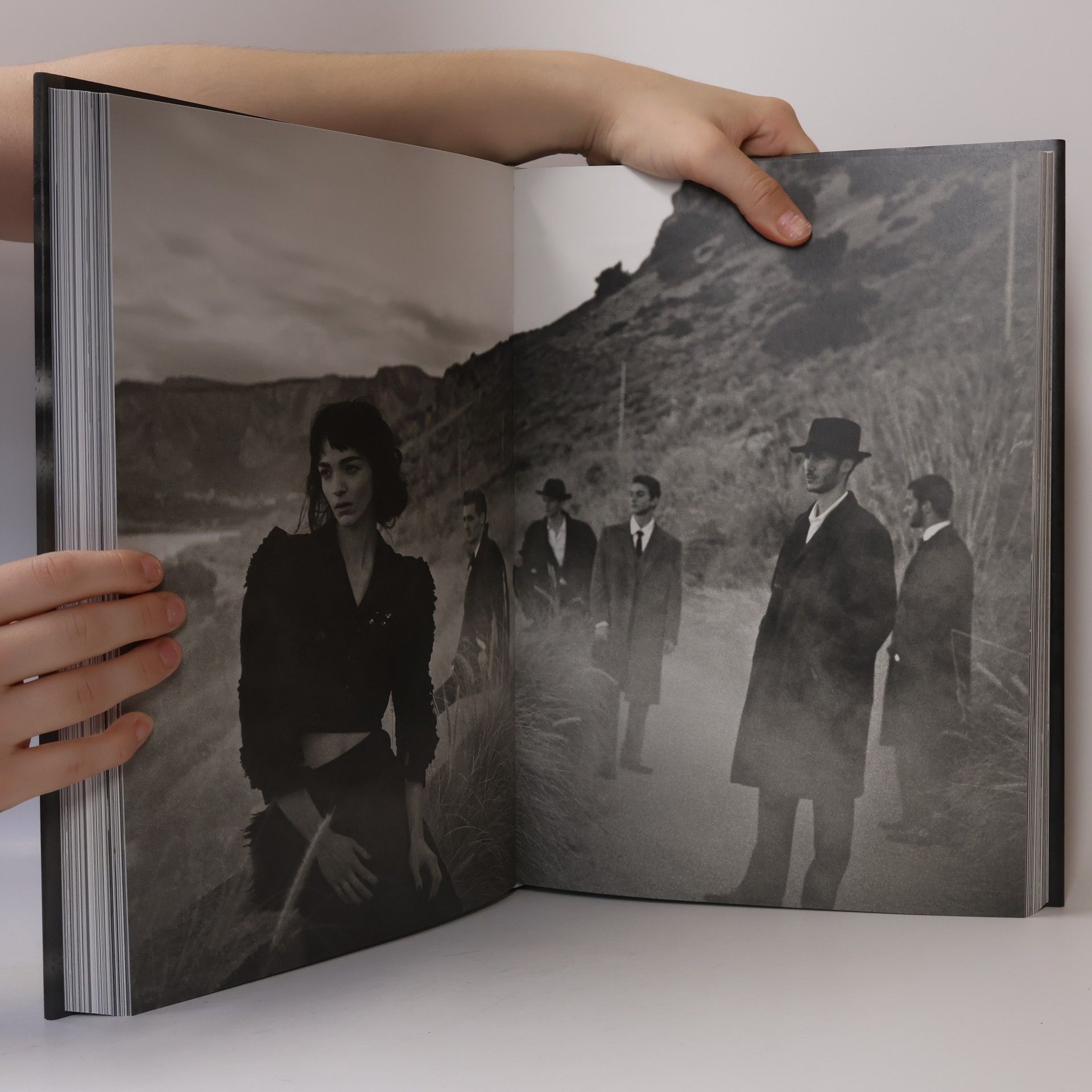 Peter Lindbergh Peter Lindbergh. On Fashion Photography