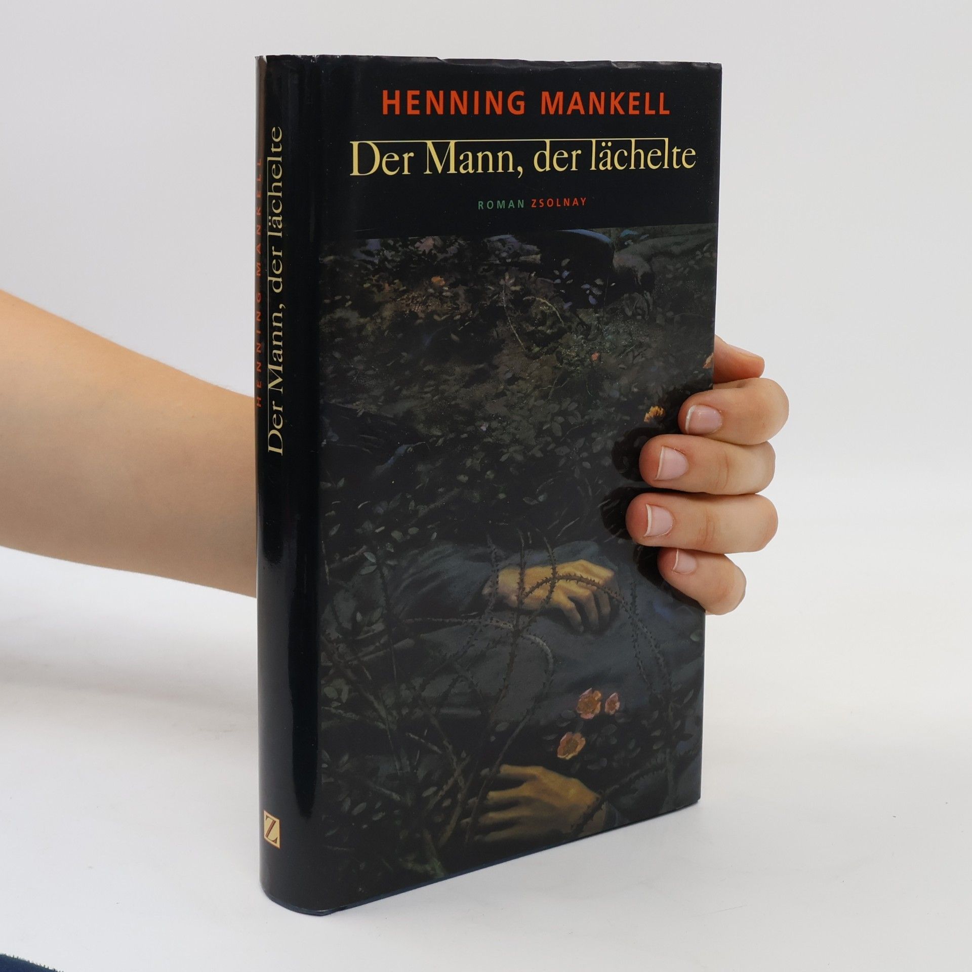 Henning Mankell Der Mann, der lächelte