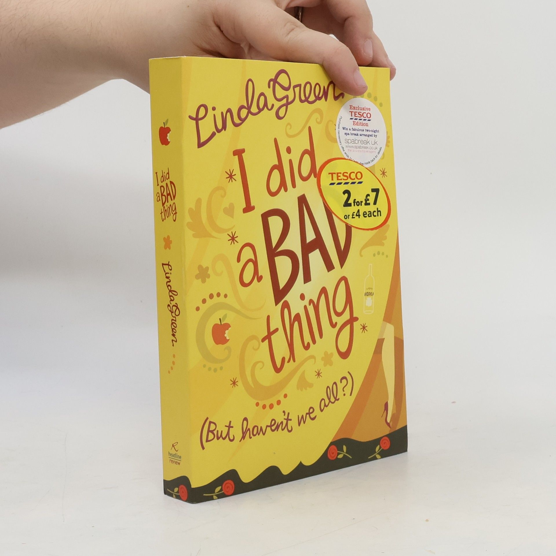 Linda Green I did a bad thing