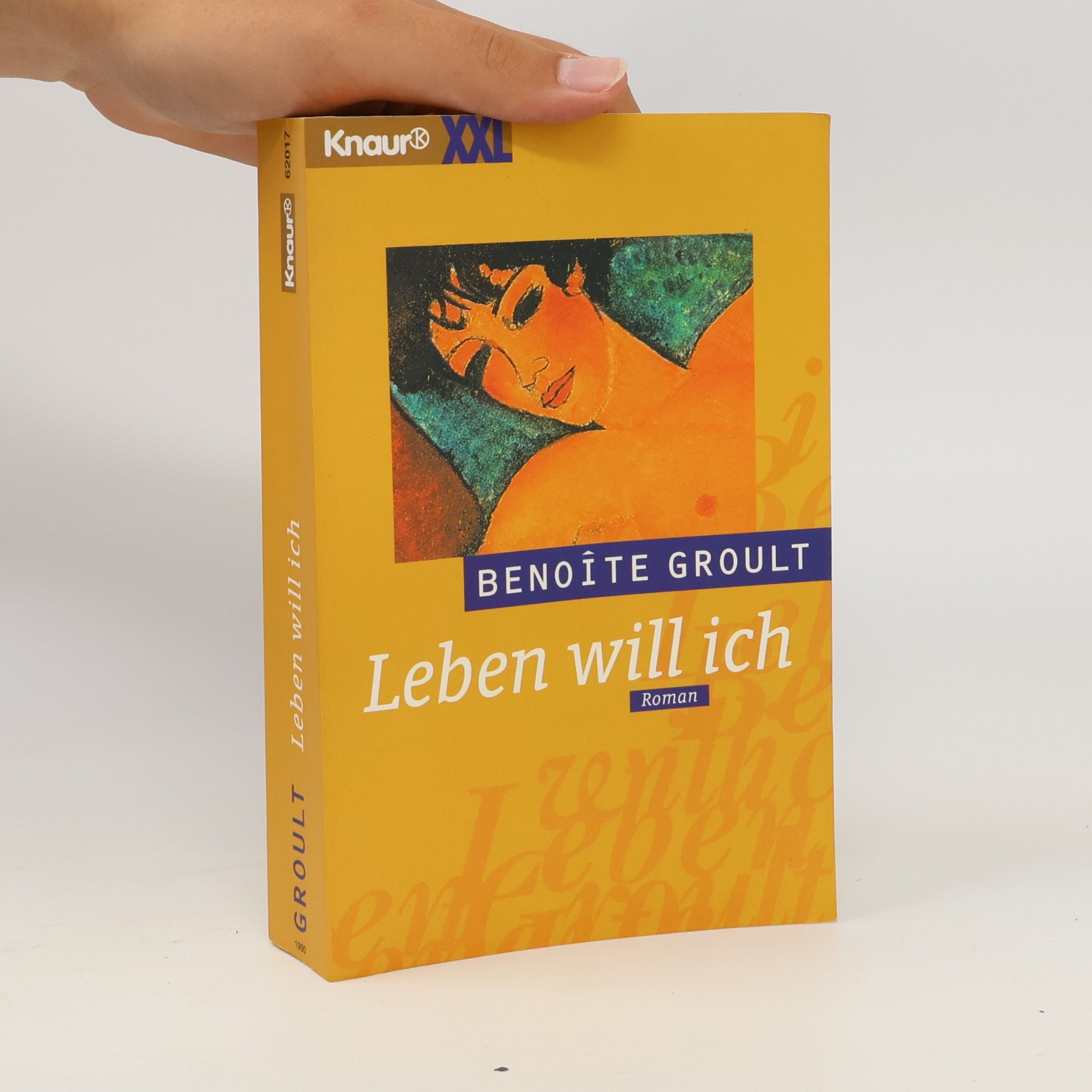 Benoîte Groult Leben will ich