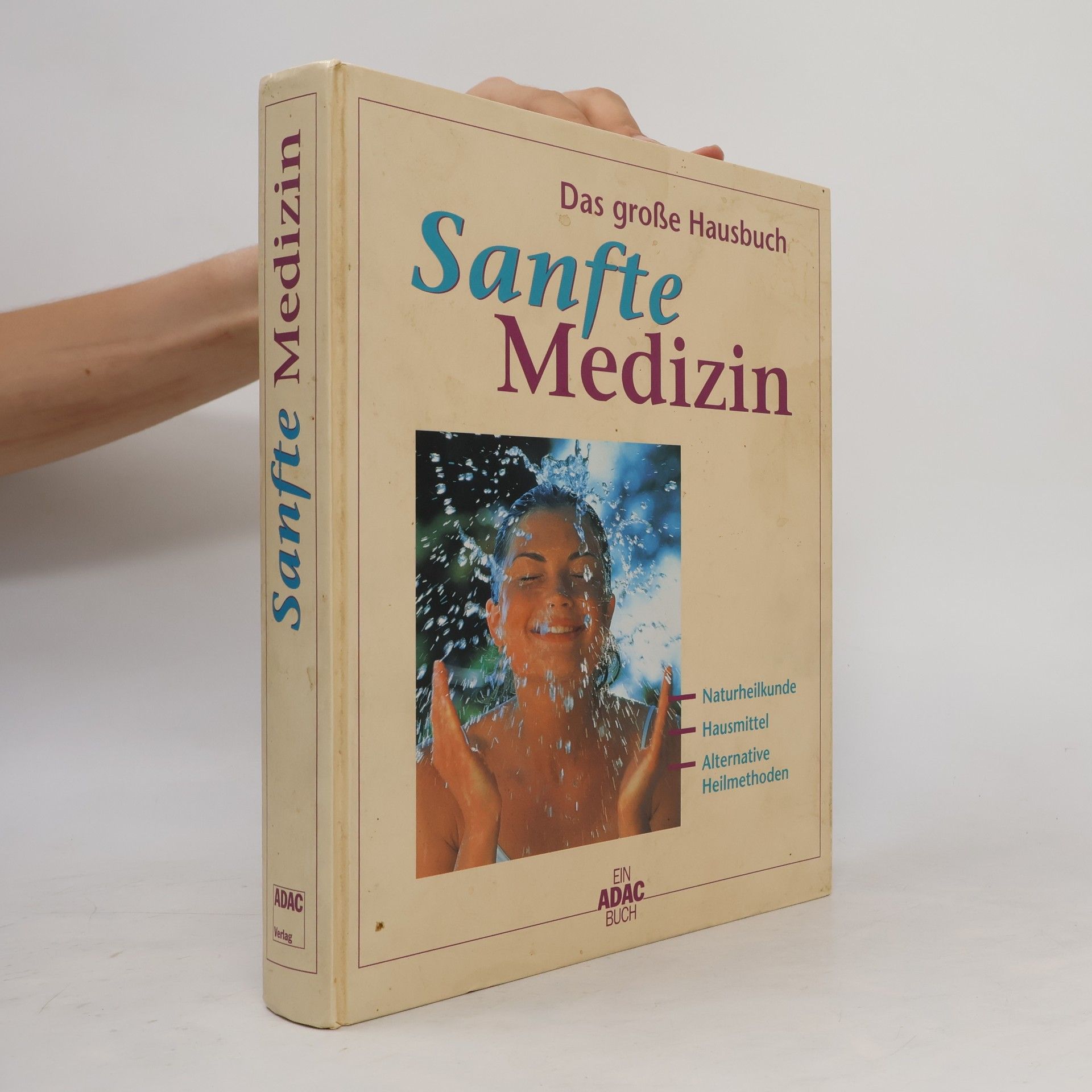 Doro Kammerer Das große Hausbuch Sanfte Medizin