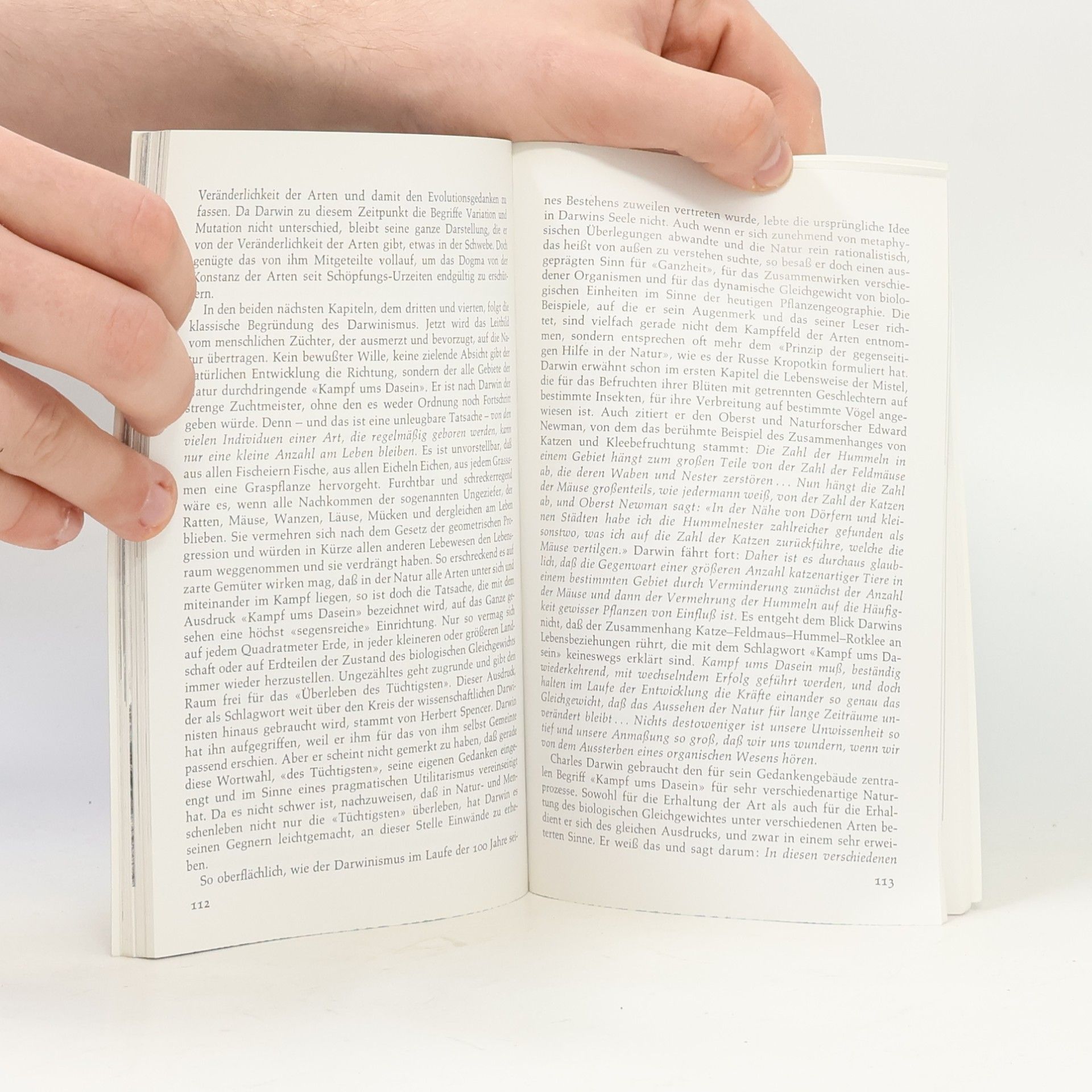 Johannes Hemleben Charles Darwin in Selbstzeugnissen und Bilddokumenten