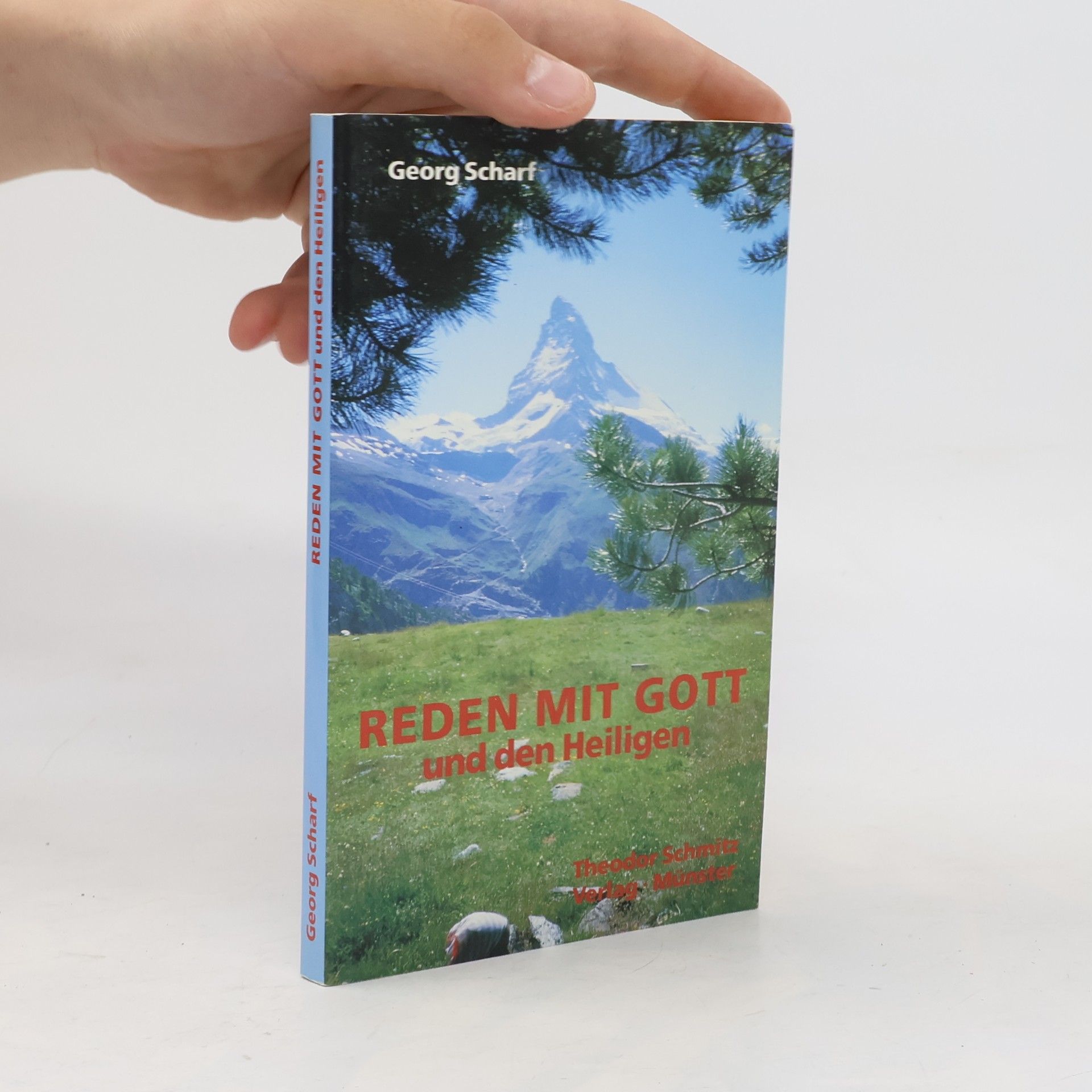 Reden mit Gott und den Heiligen