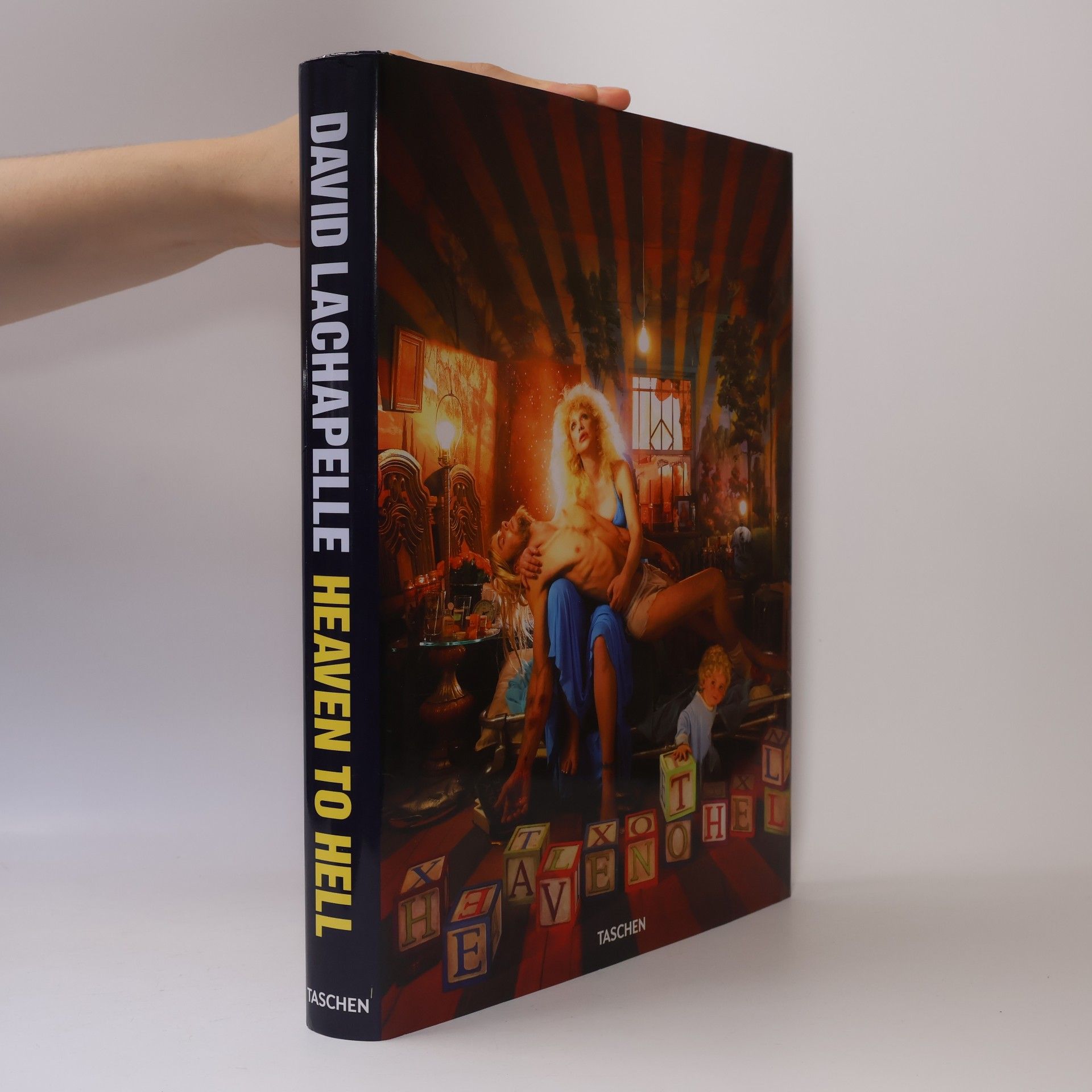 David LaChapelle Heaven to hell