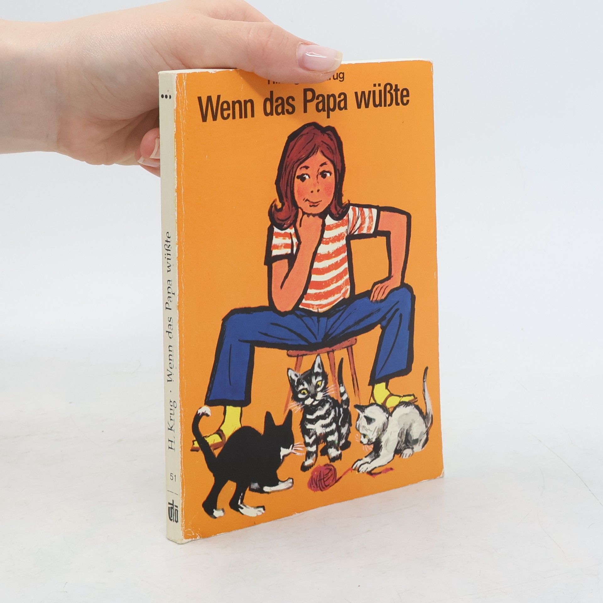 Wenn das Papa wüsste