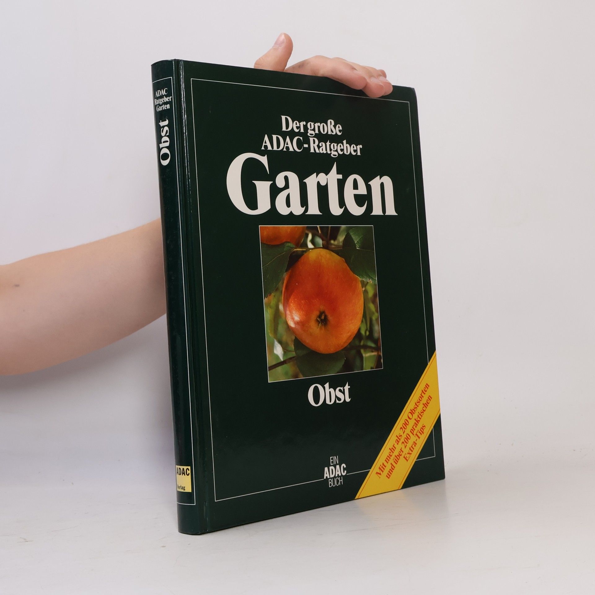 Der grosse ADAC-Ratgeber Garten