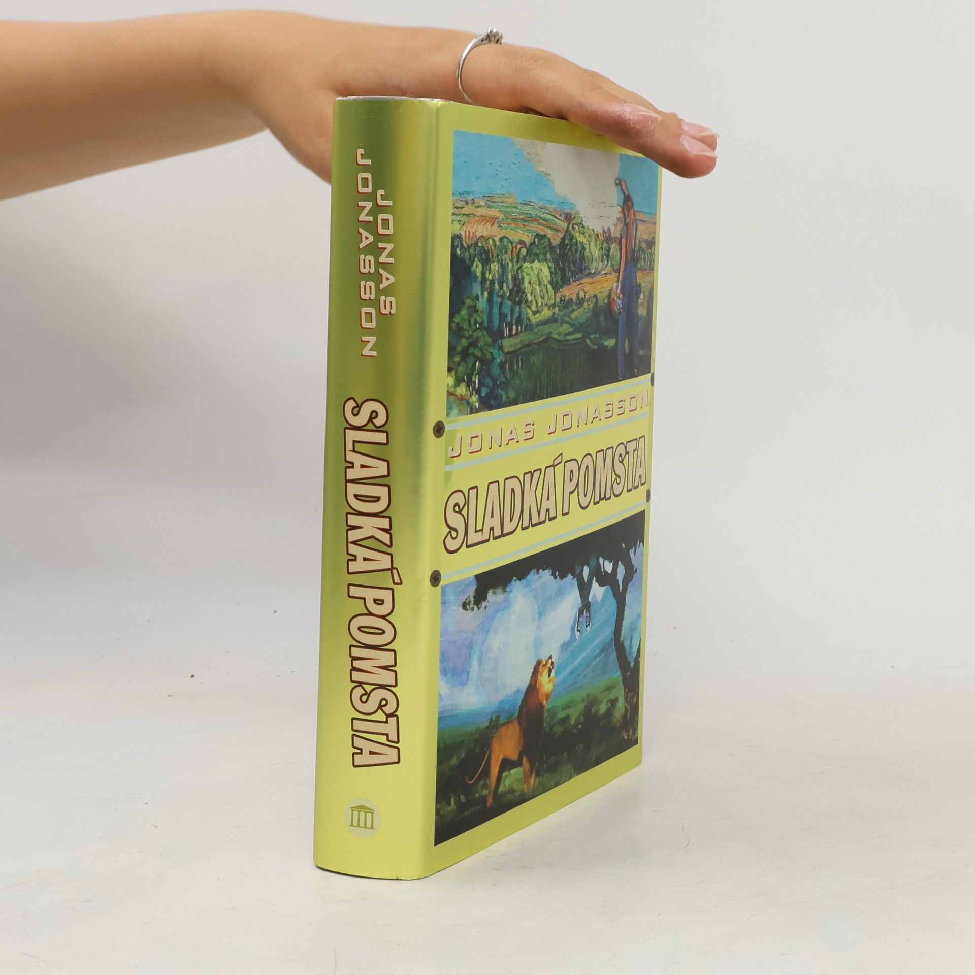 Jonas Jonasson Sladká pomsta