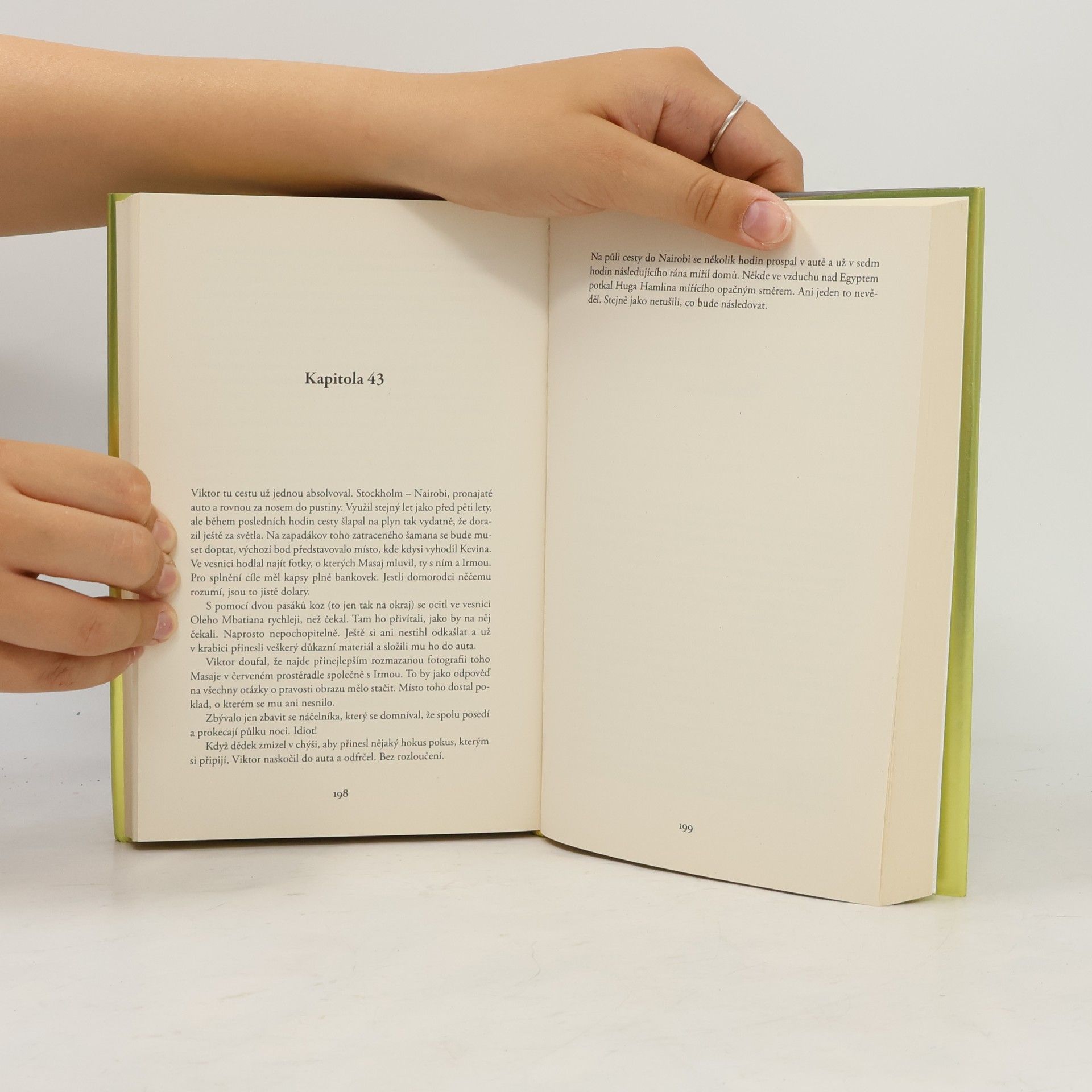 Jonas Jonasson Sladká pomsta
