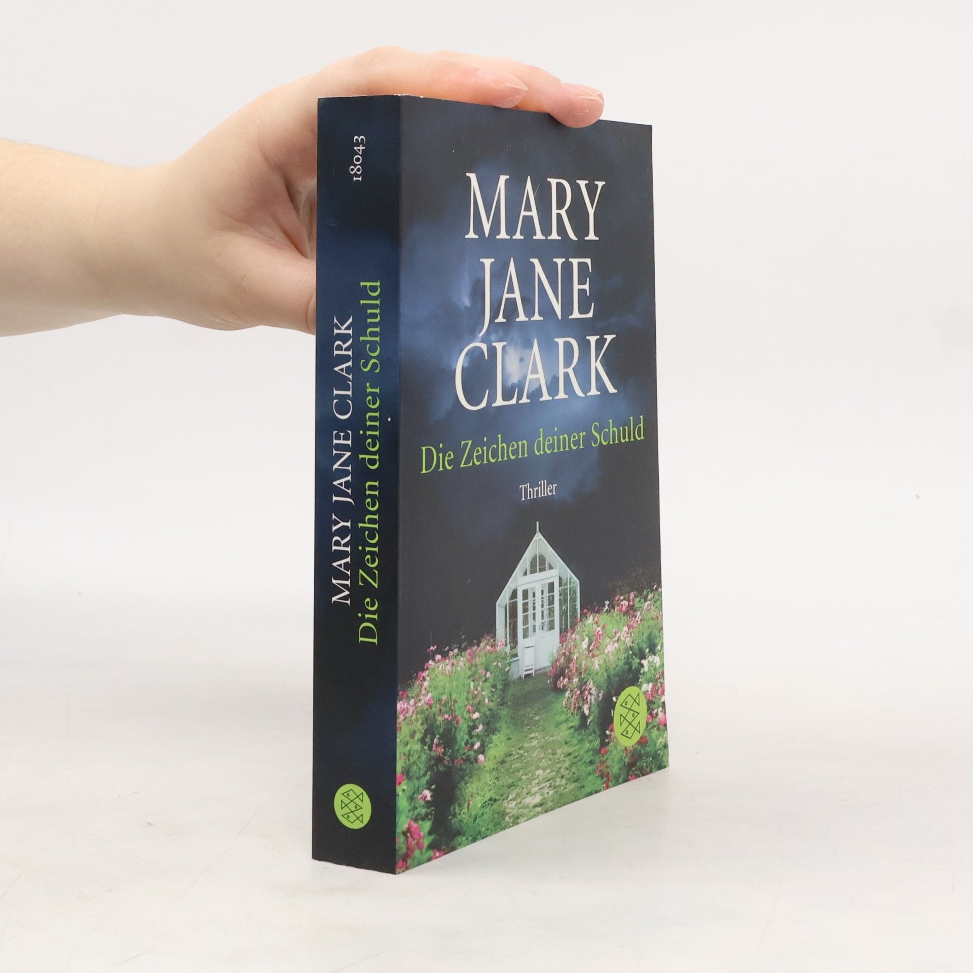 Mary Jane Clark Die Zeichen deiner Schuld