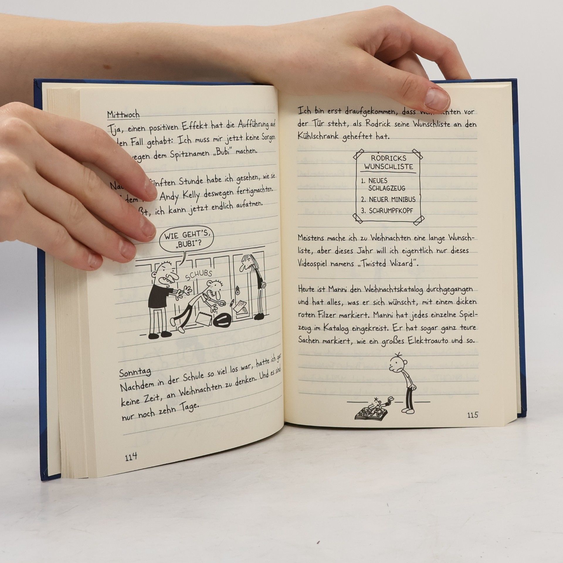 Jeff Kinney Gregs Tagebuch. Von Idioten umzingelt!