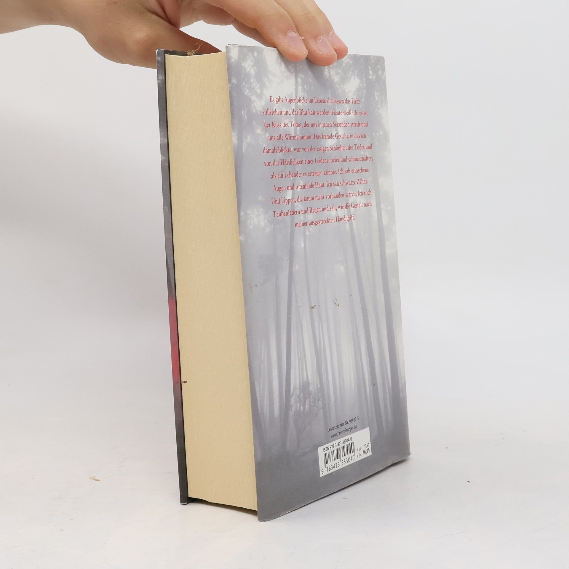 Nina Blazon Totenbraut