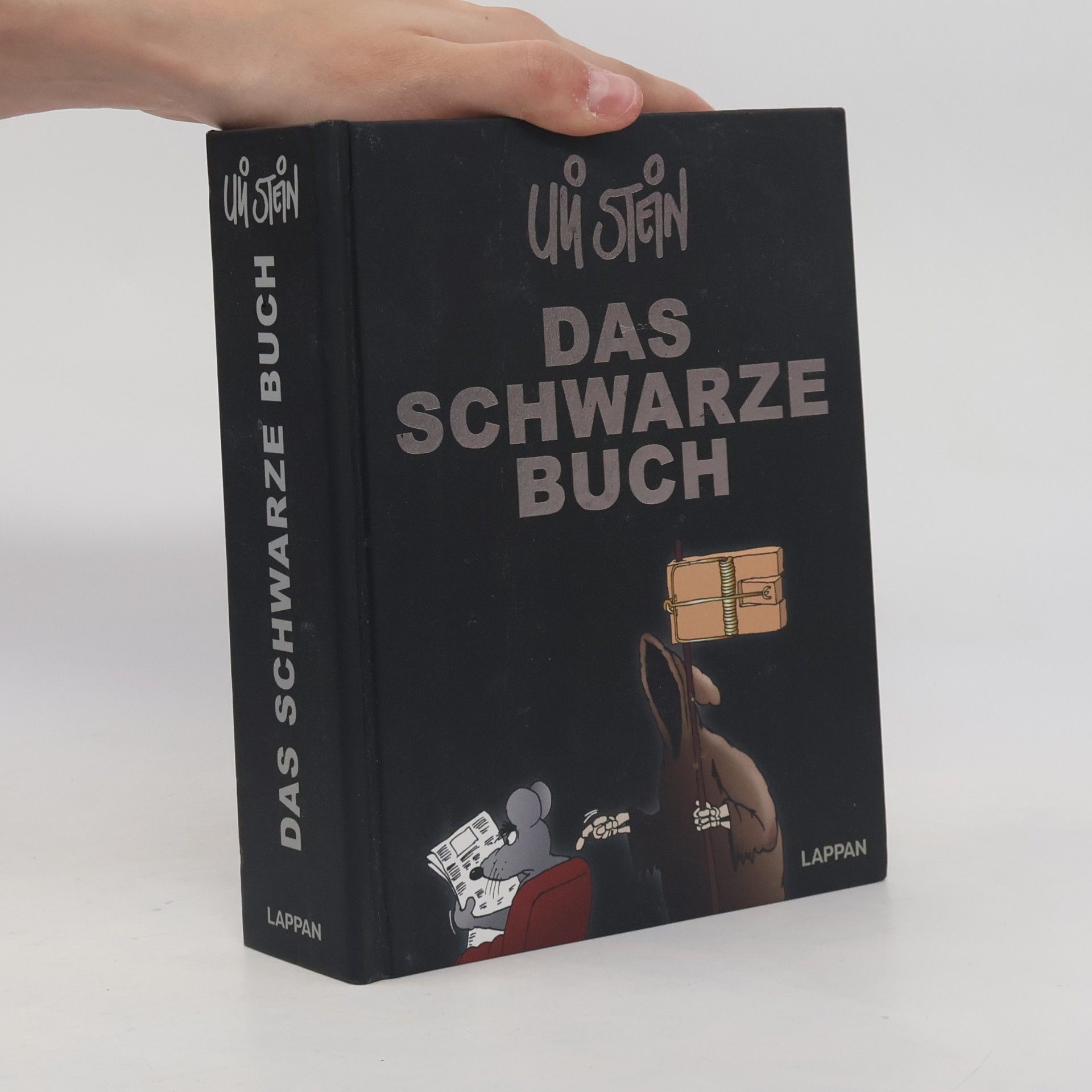 Uli Stein Uli Stein Gesamtausgabe: Das schwarze Buch