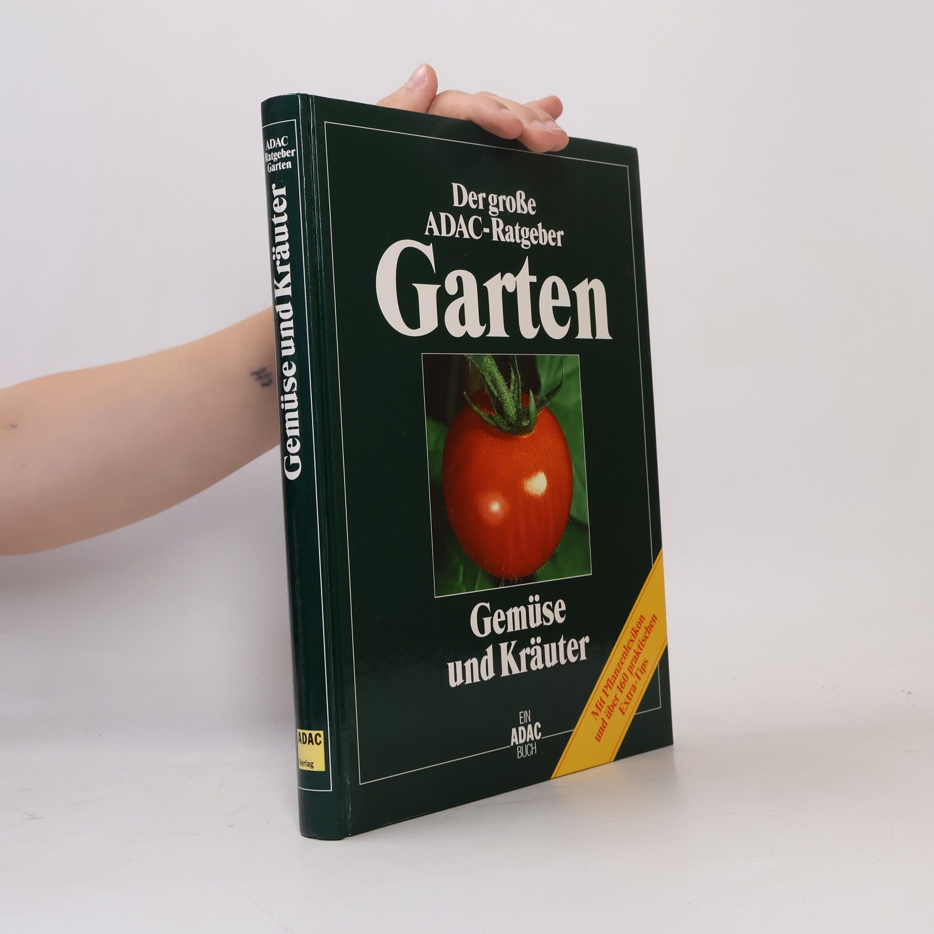 Brigitte Stein Der grosse ADAC-Ratgeber Garten