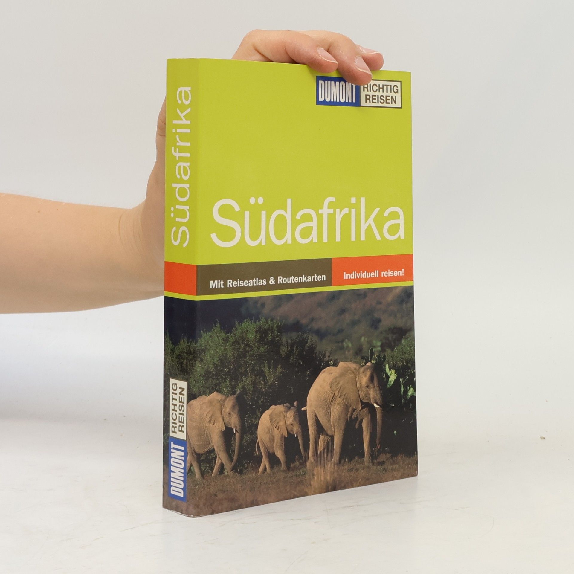 Elke Losskarn Südafrika