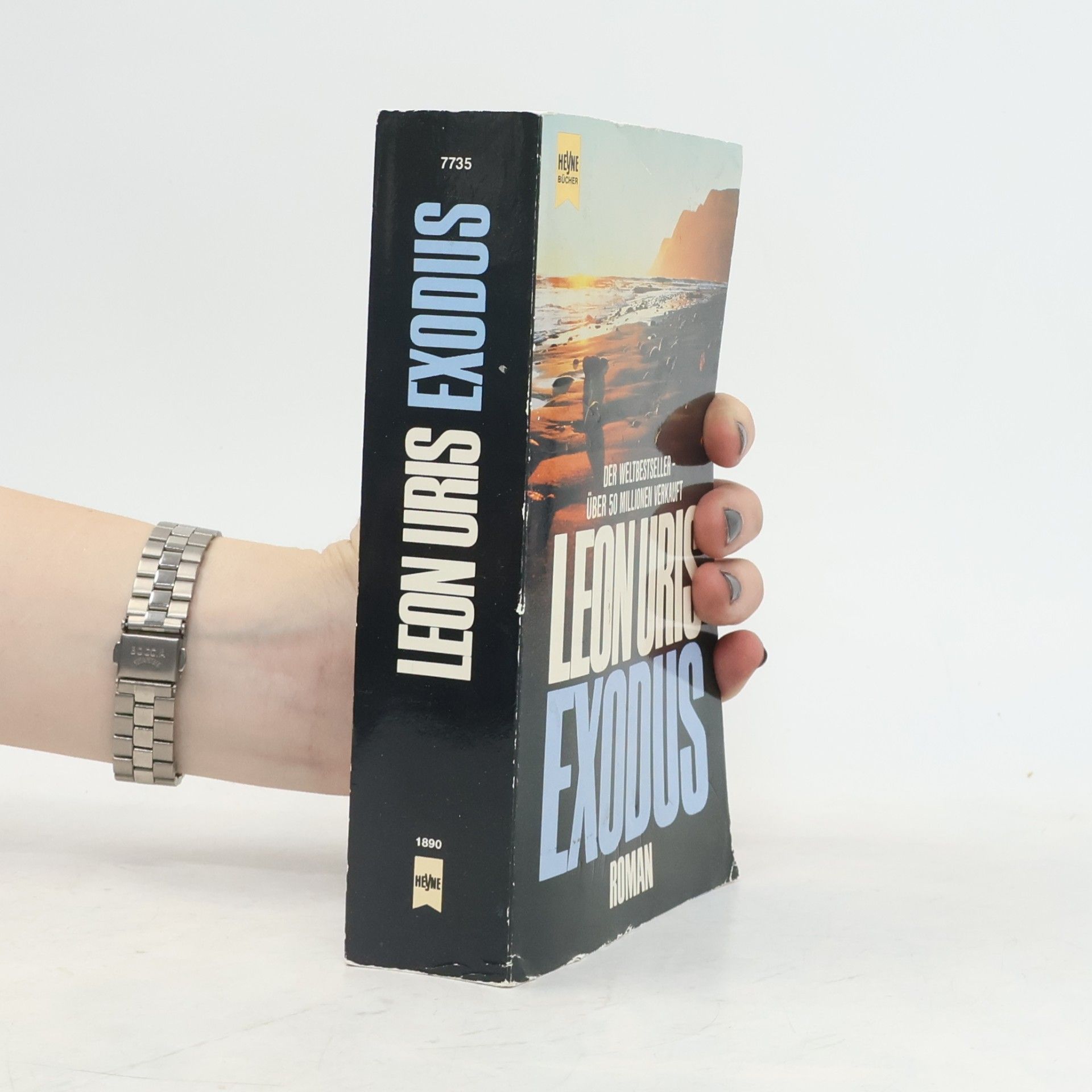 Leon Uris Exodus