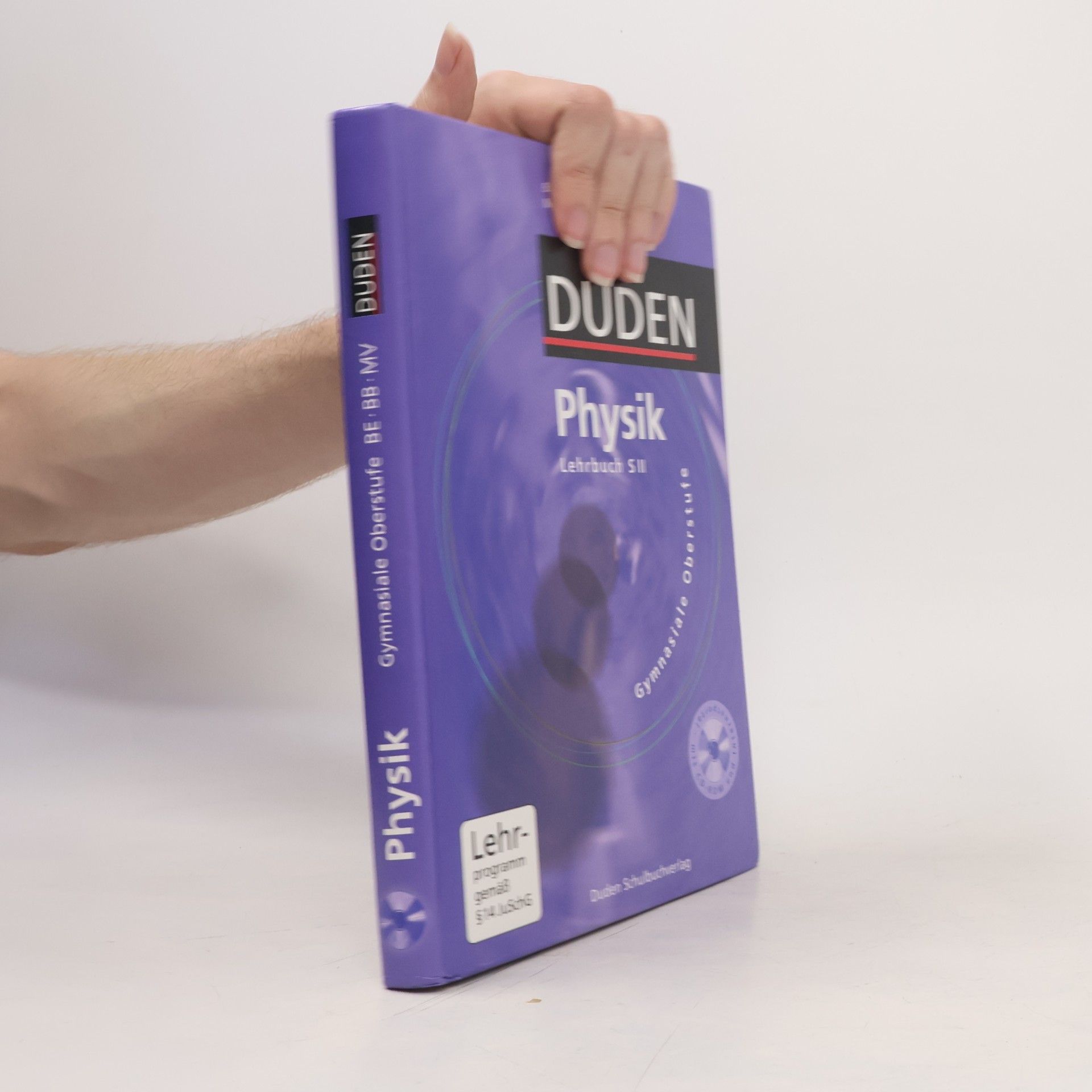 Autorenkollektiv Physik. Gymnasiale Oberstufe