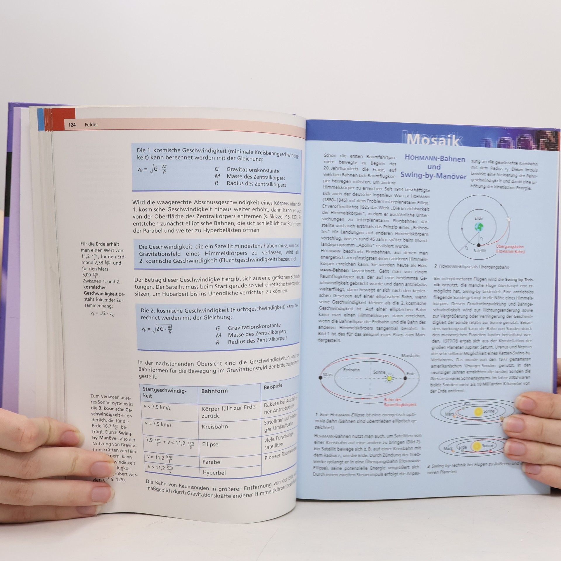 Kolektiv autorů Physik. Gymnasiale Oberstufe
