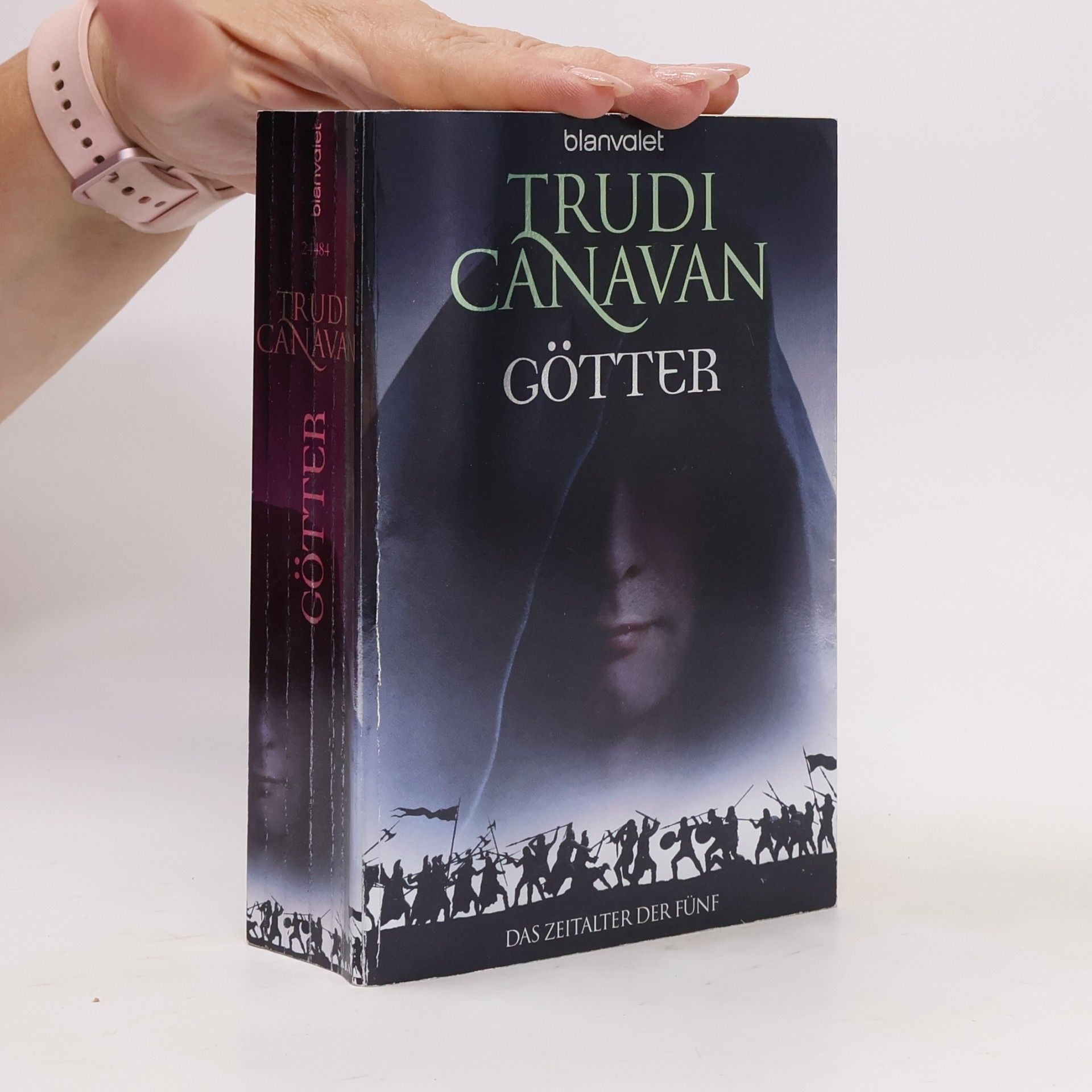 Trudi Canavan Götter