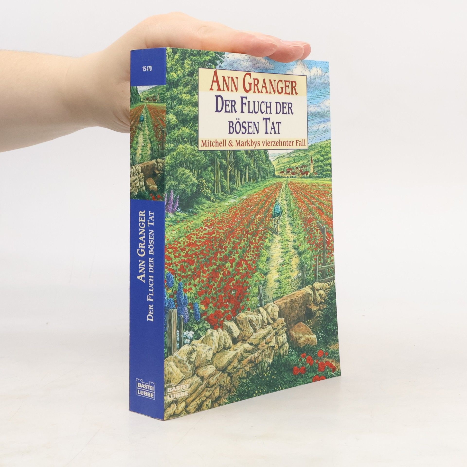 Ann Granger Der Fluch der bösen Tat