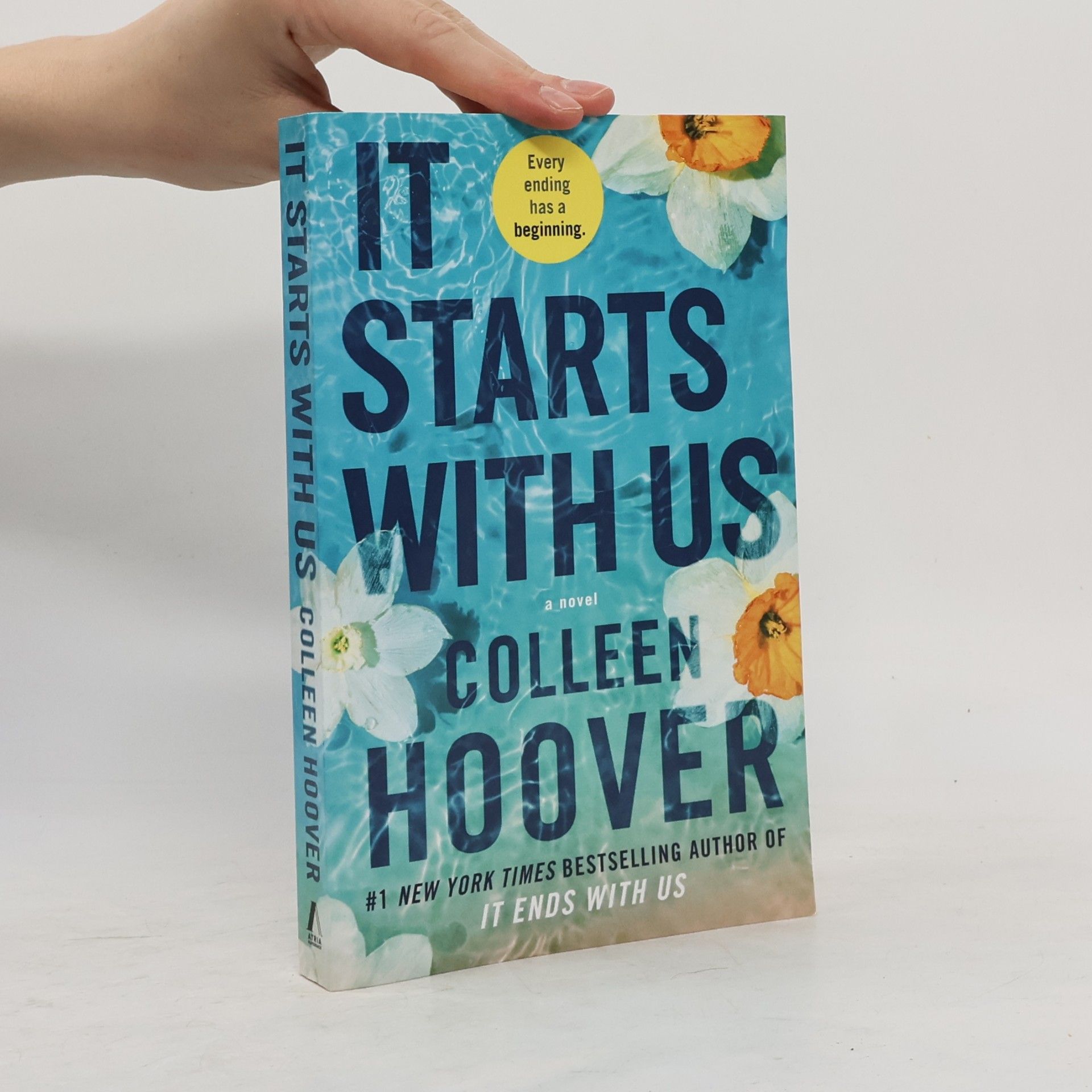 Colleen Hoover It Starts With Us