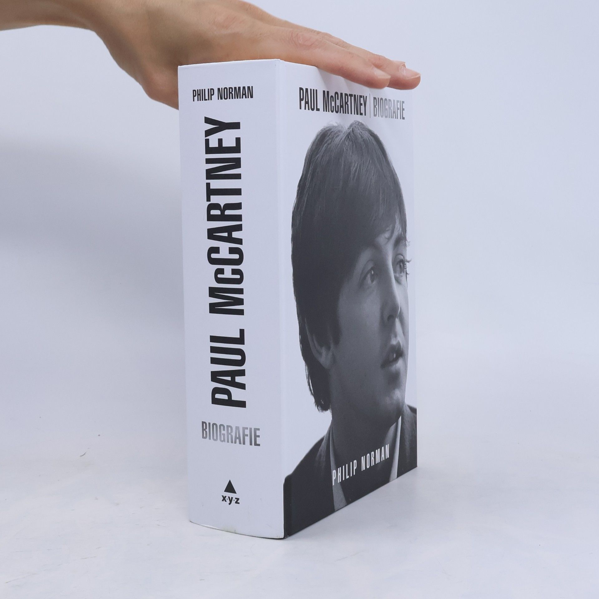 Philip Norman Paul McCartney: biografie