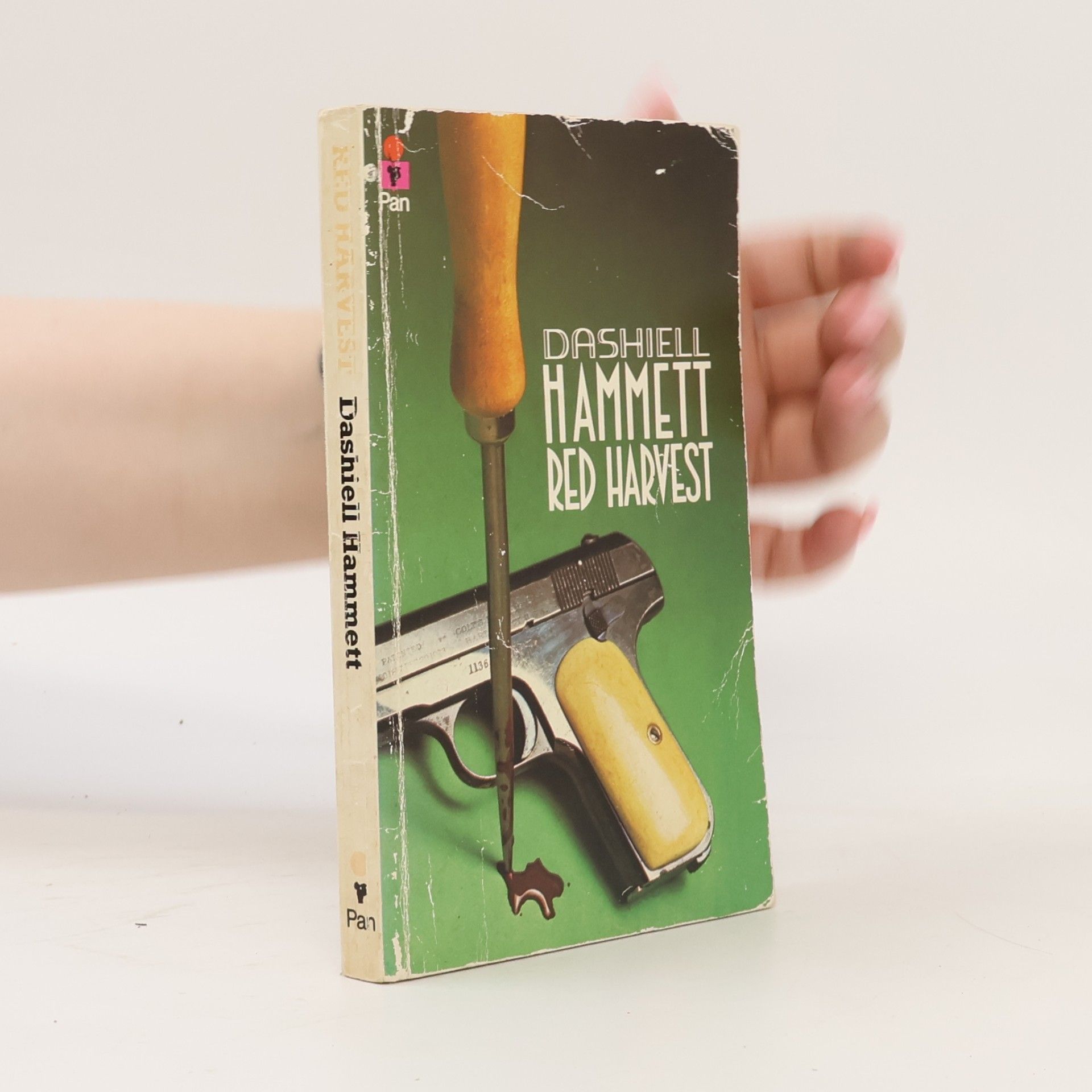 Dashiell Hammett Red Harvest