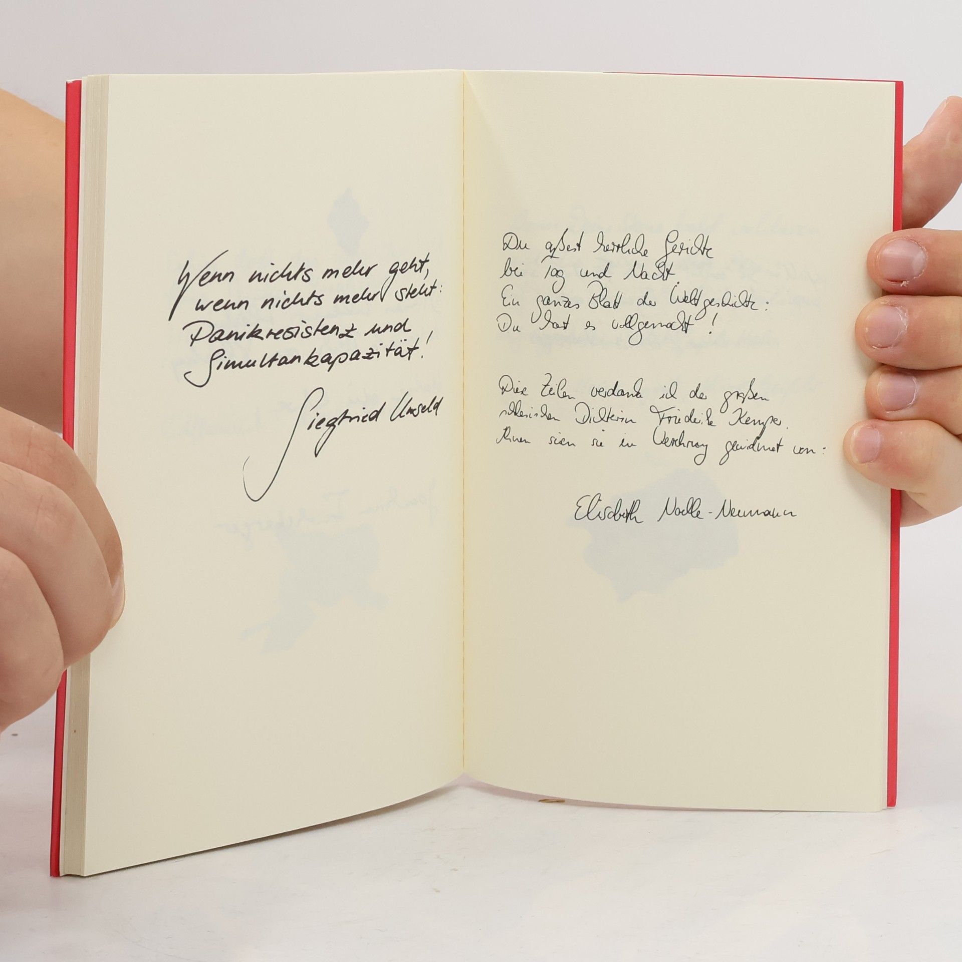 Helmut Kohl Helmut Kohl - Mein Poesiealbum