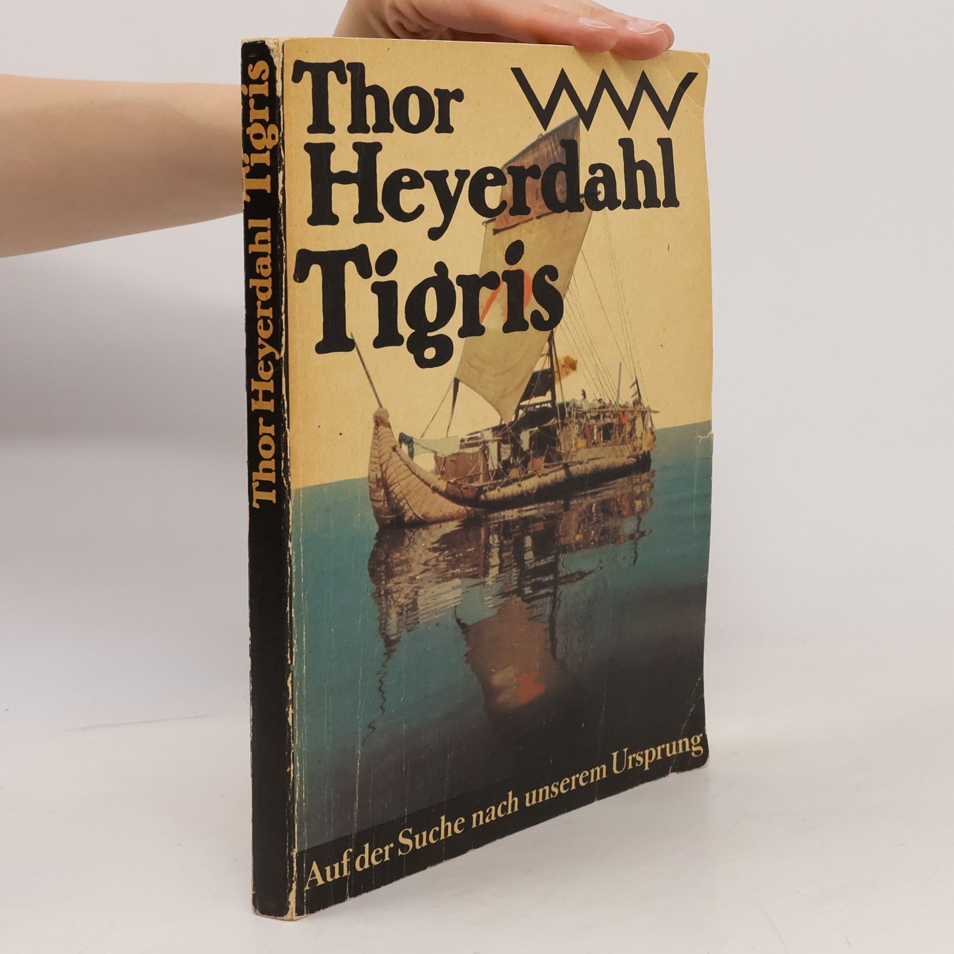Thor Heyerdahl Tigris