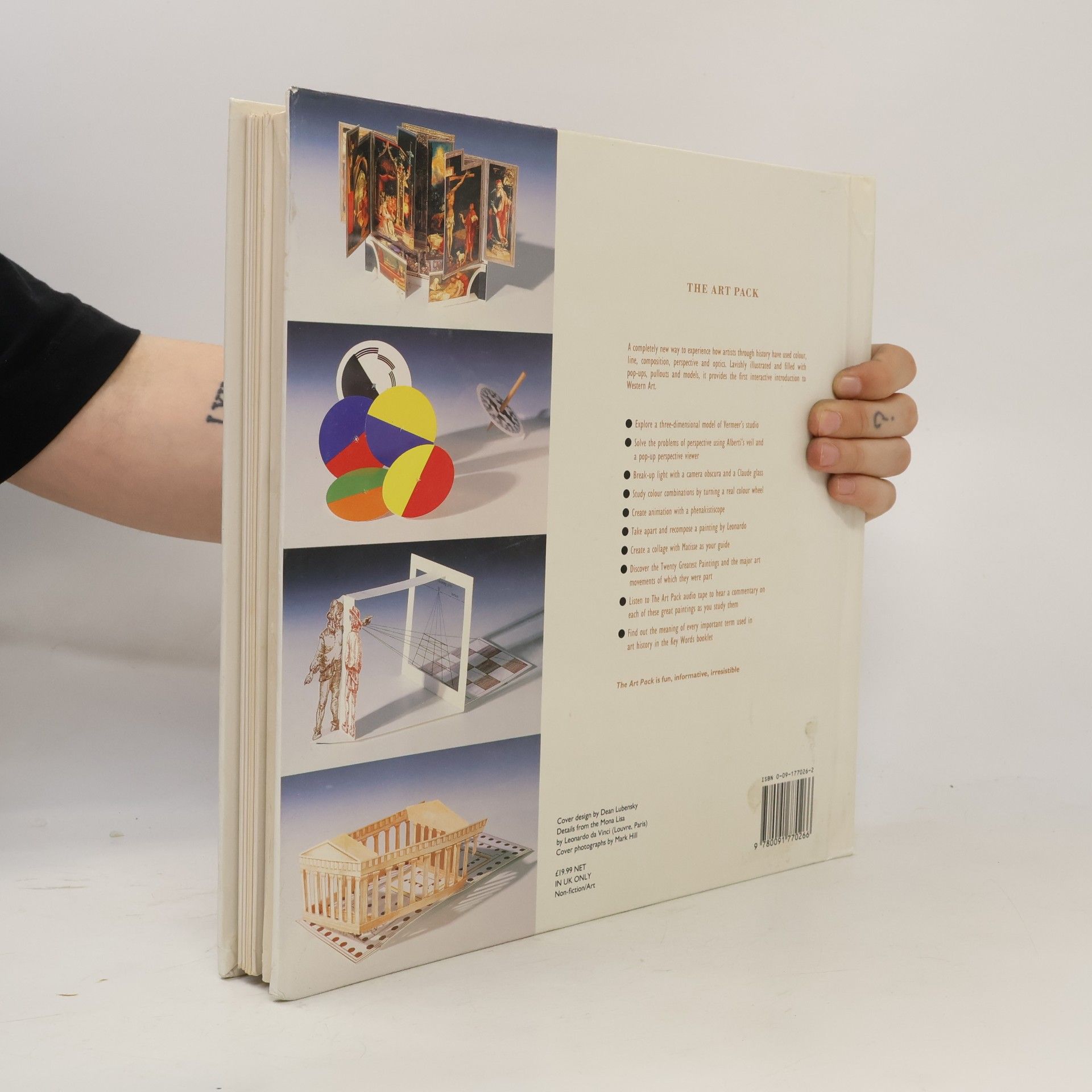 Christopher Frayling The Art Pack
