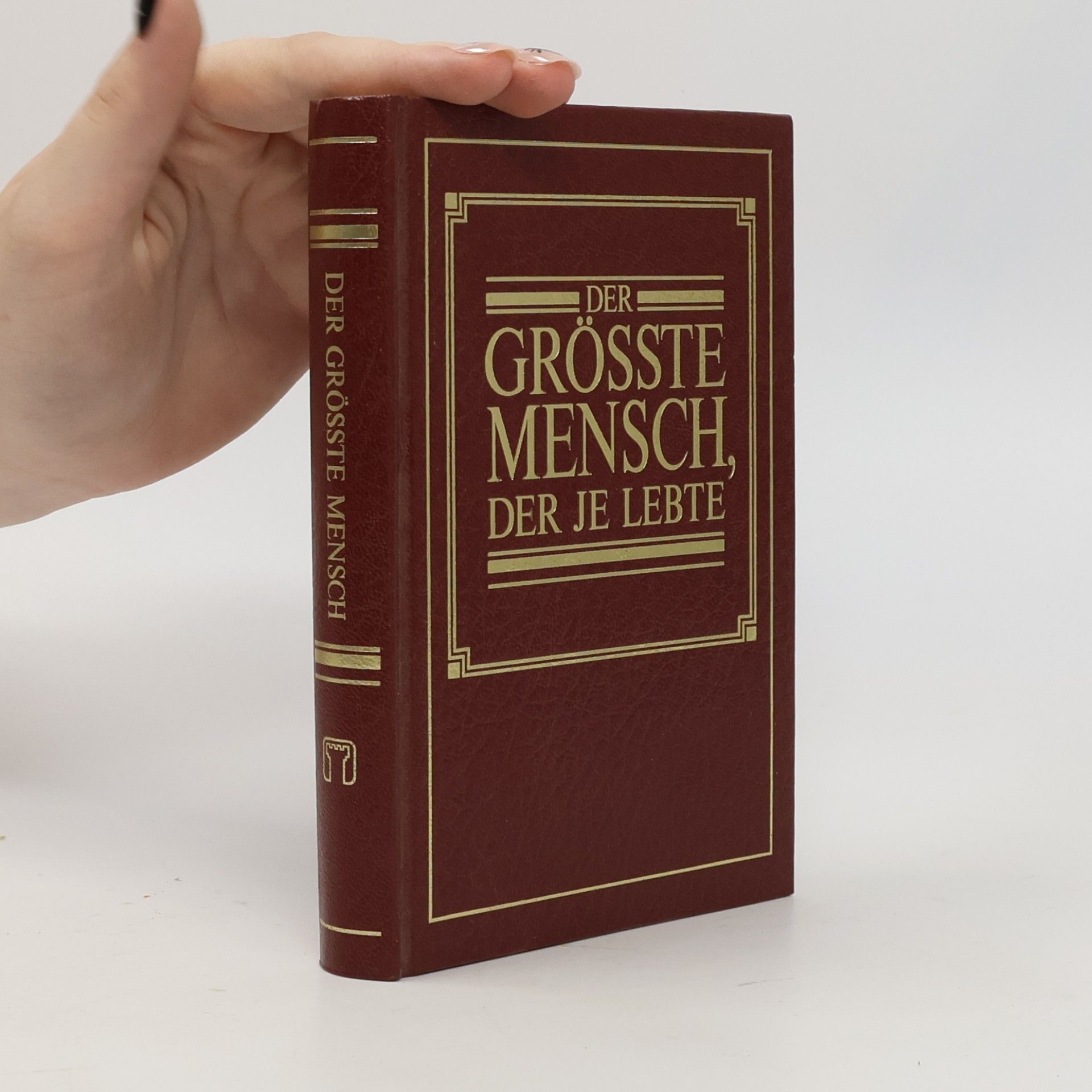 Zeugen Jehovas Der grösste Mensch, der je lebte