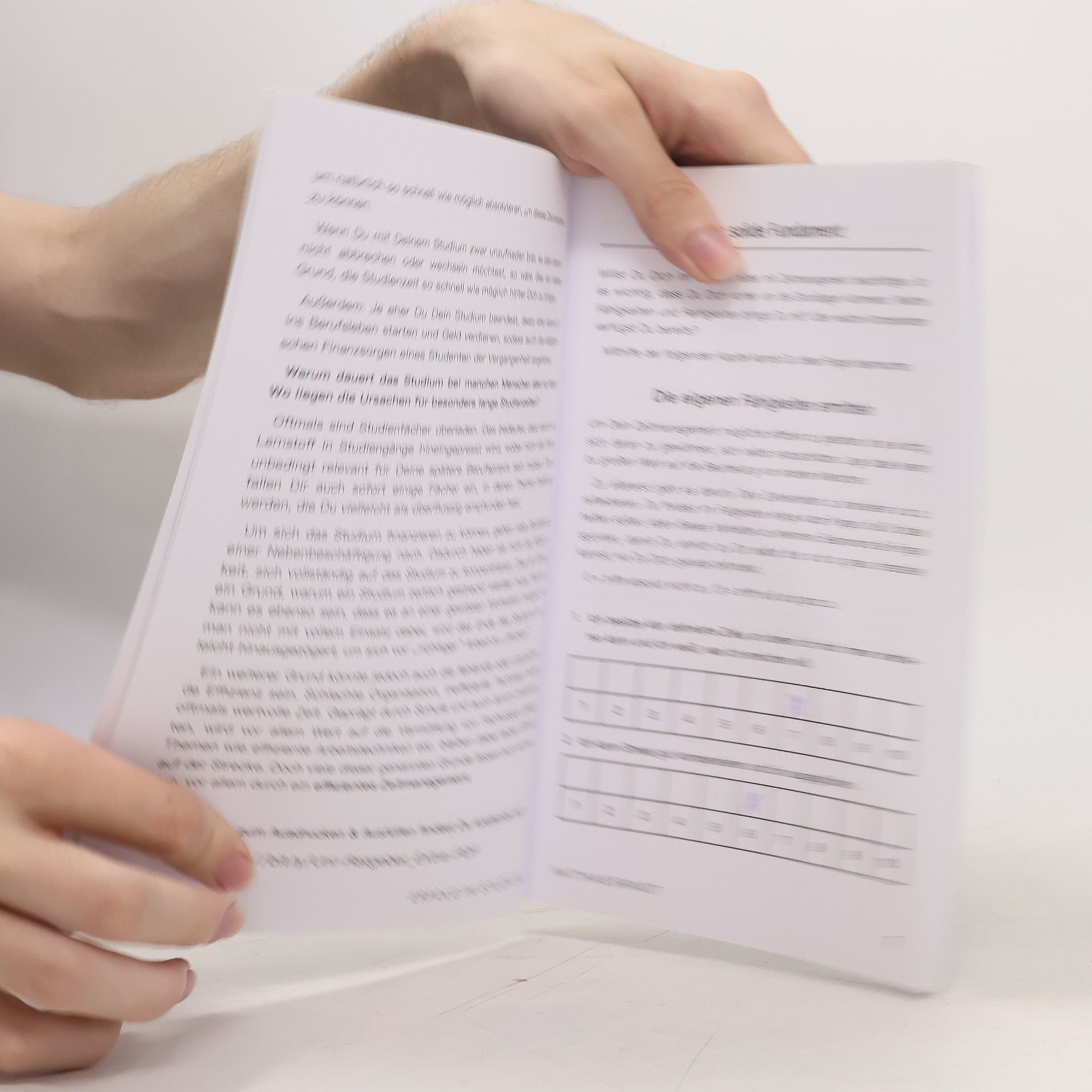 Matthias Brandt Der grosse Uni-Ratgeber - Bestnote auf Knopfdruck