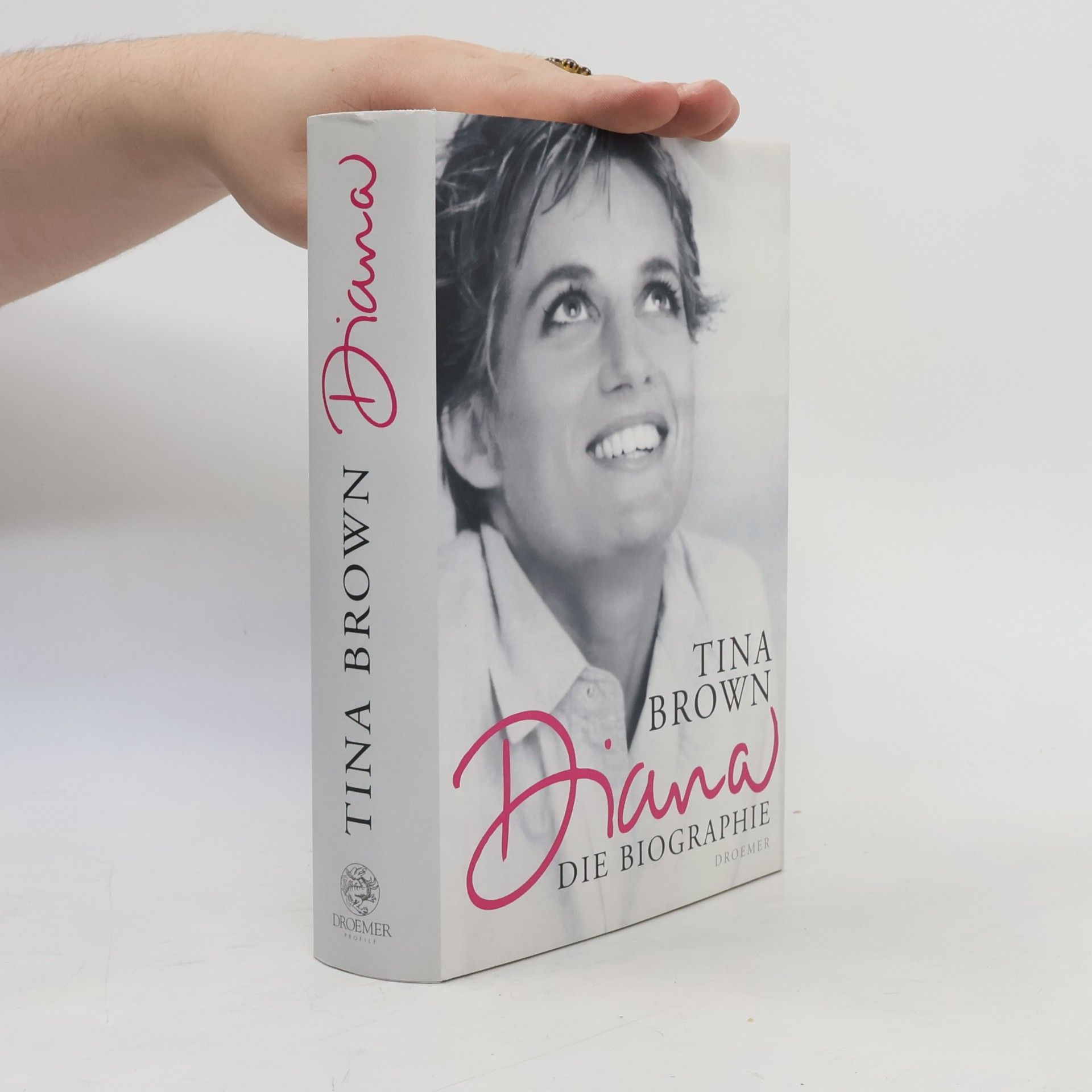 Tina Brown Diana