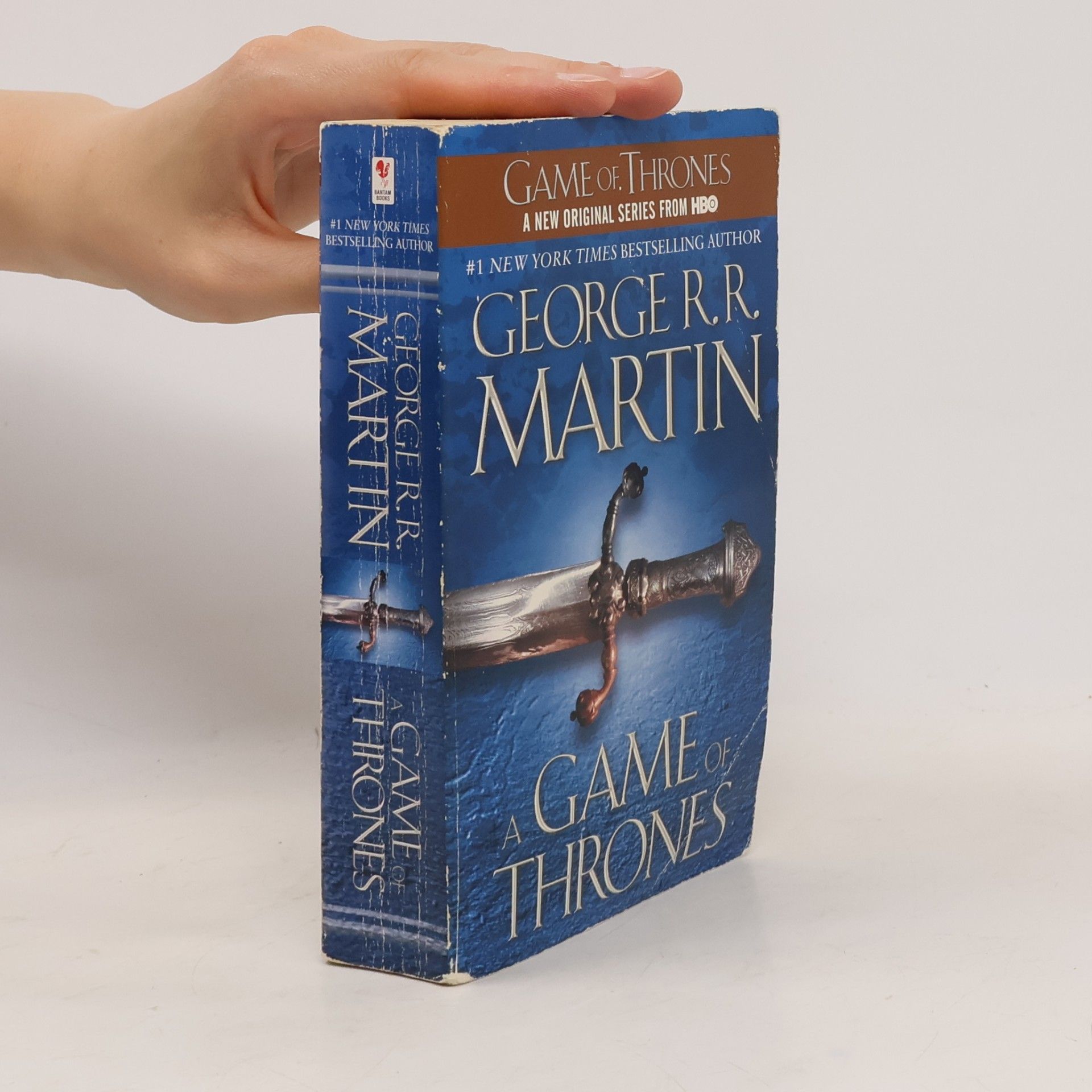 A Game of Thrones