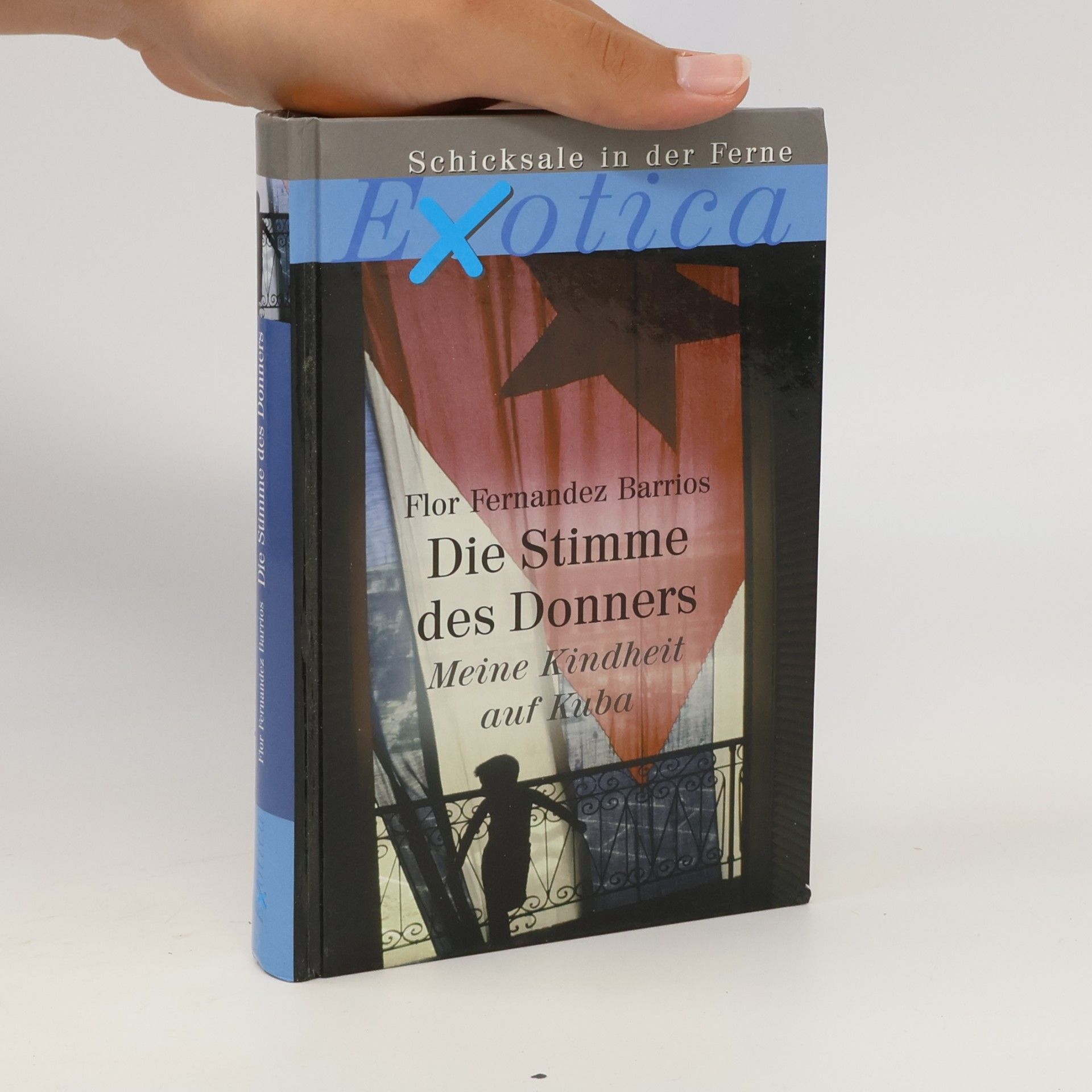 Flor Fernandez Barrios Die Stimme des Donners