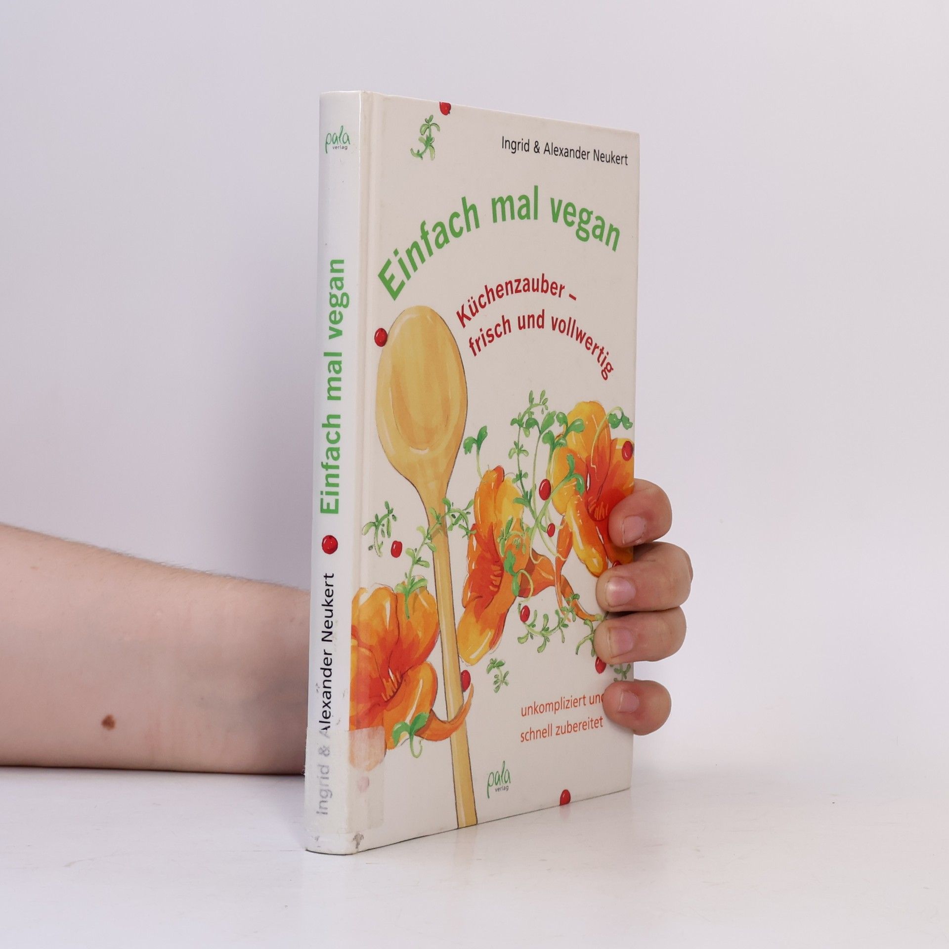 Ingrid Neukert Einfach mal vegan