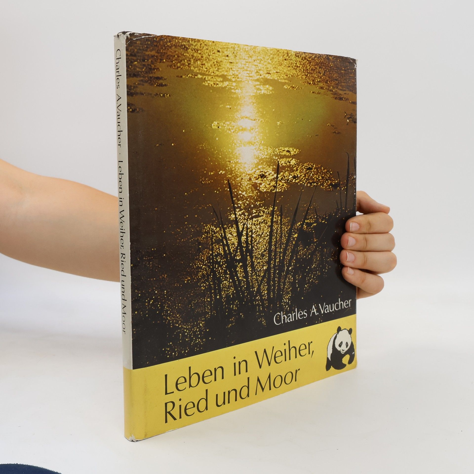 Leben in Weiher, Ried und Moor