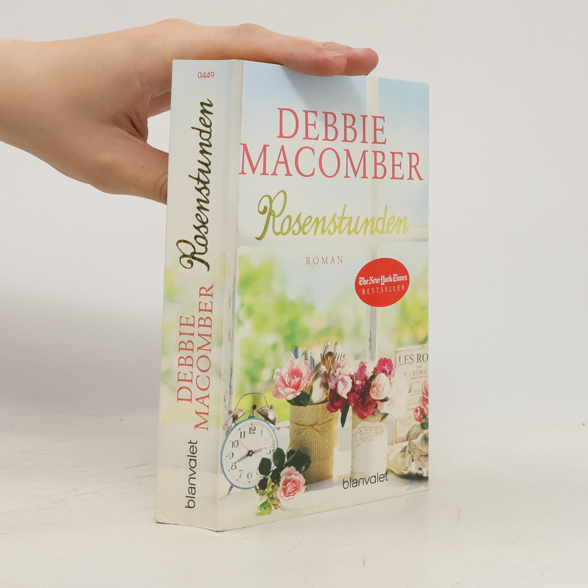 Debbie Macomber Rosenstunden