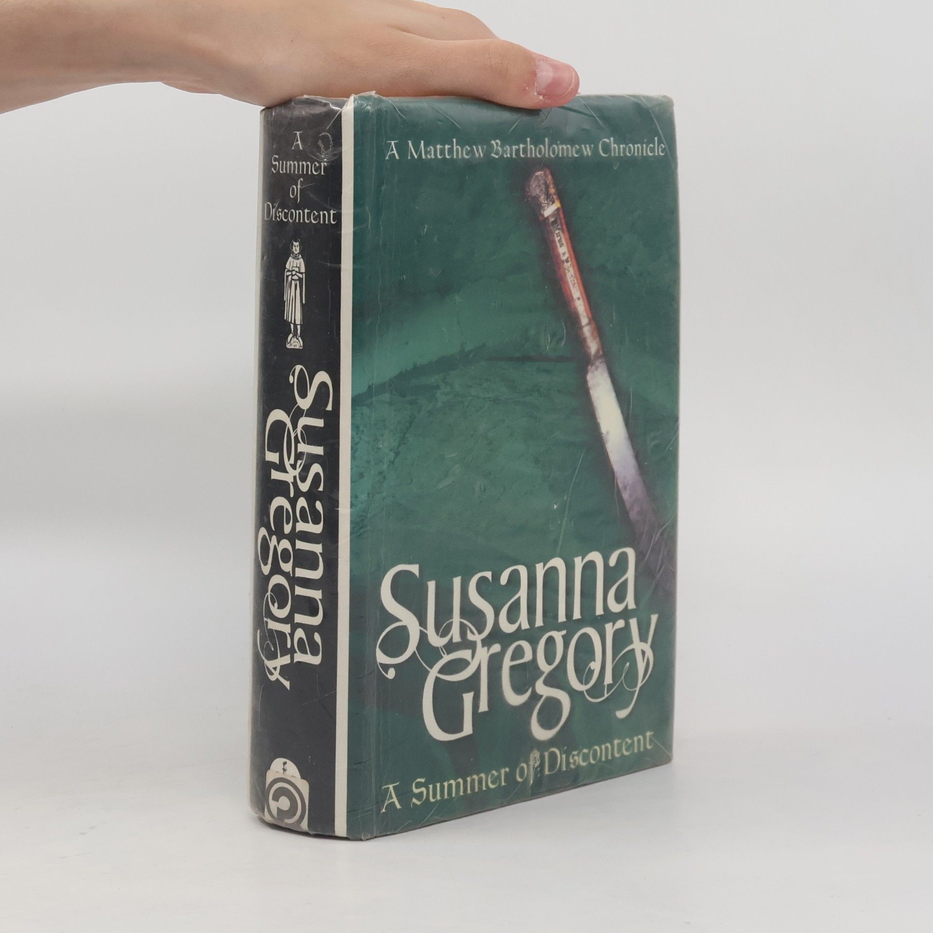 Susanna Gregory Matthew Bartholomew Chronicle - 8: A Summer of Discontent