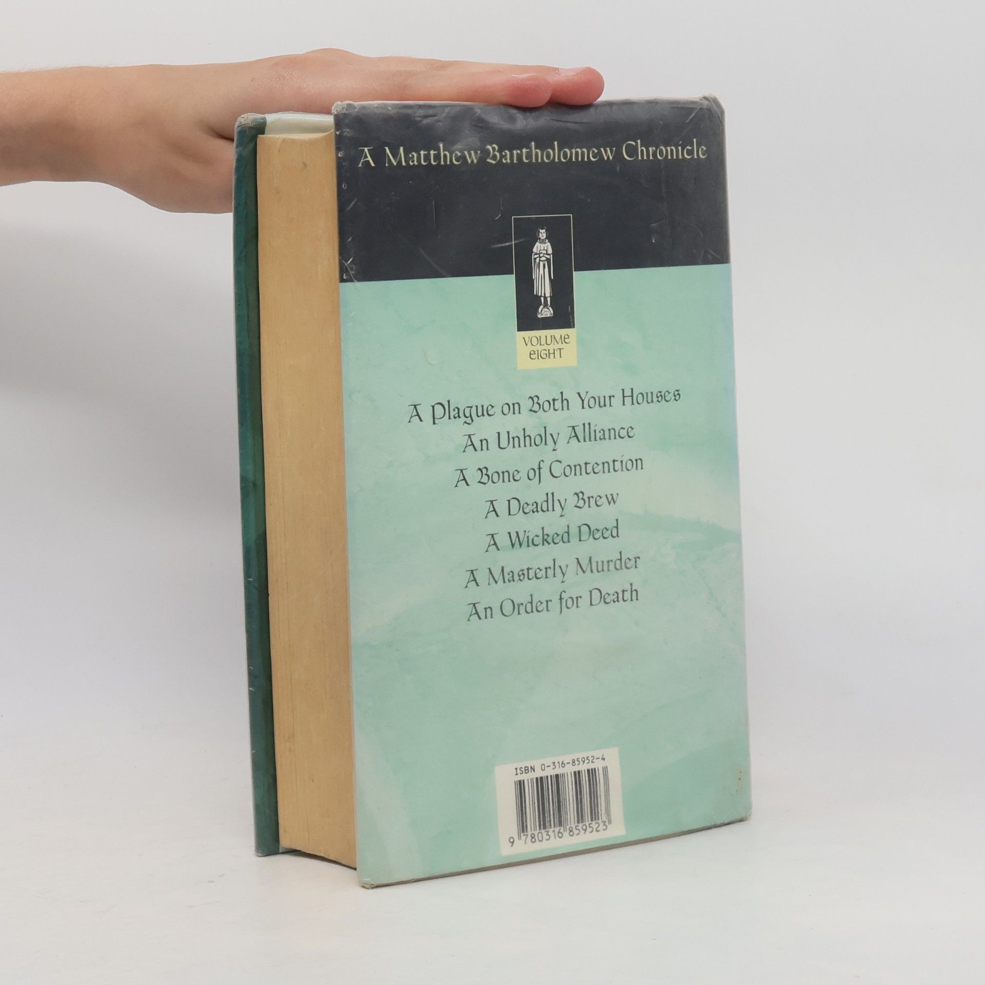 Susanna Gregory Matthew Bartholomew Chronicle - 8: A Summer of Discontent