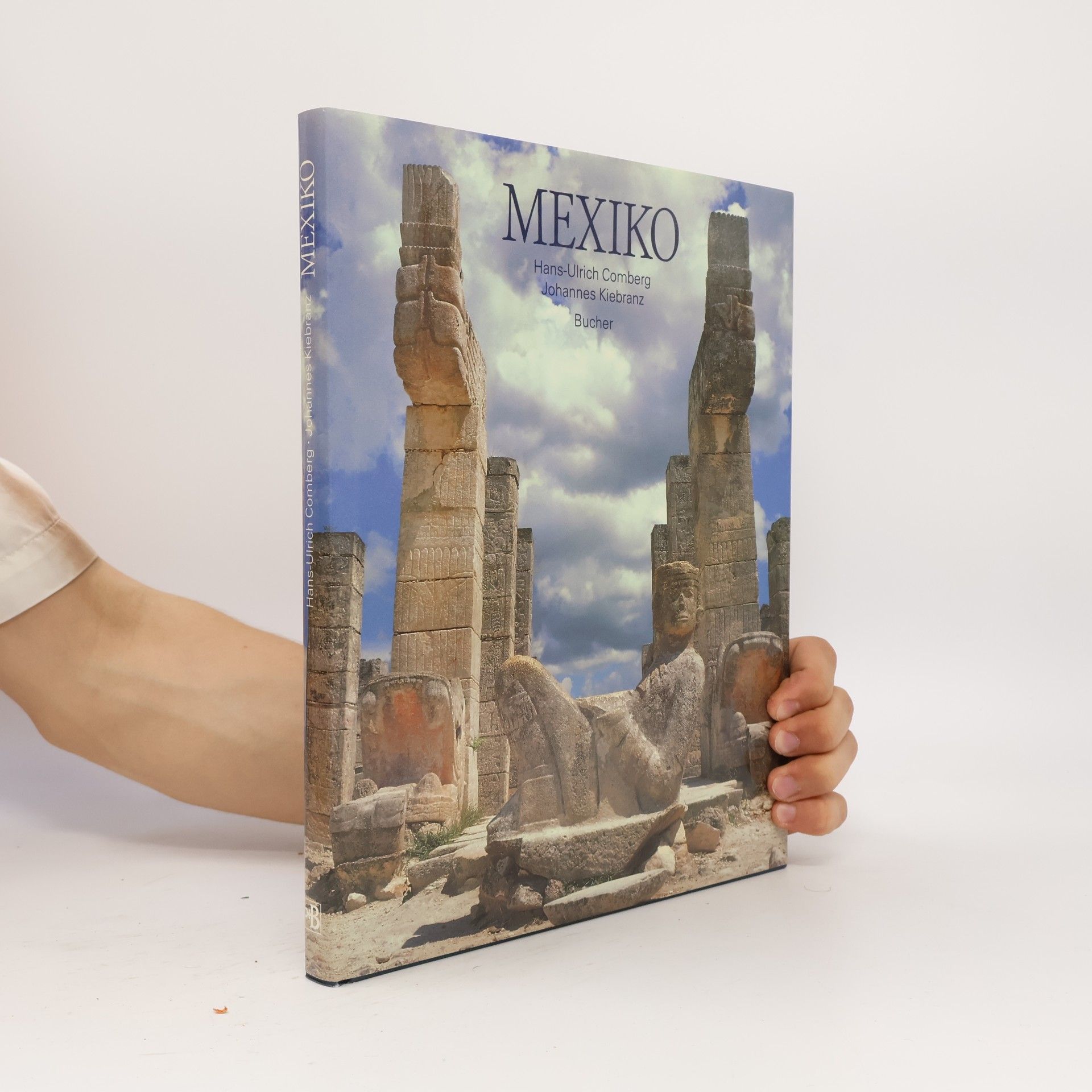 Hans Ulrich Comberg Mexiko