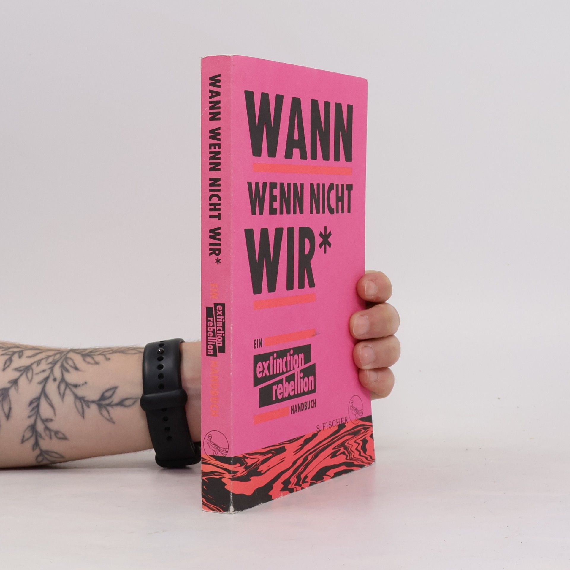 Sina Kamala Kaufmann Wann wenn nicht wir*