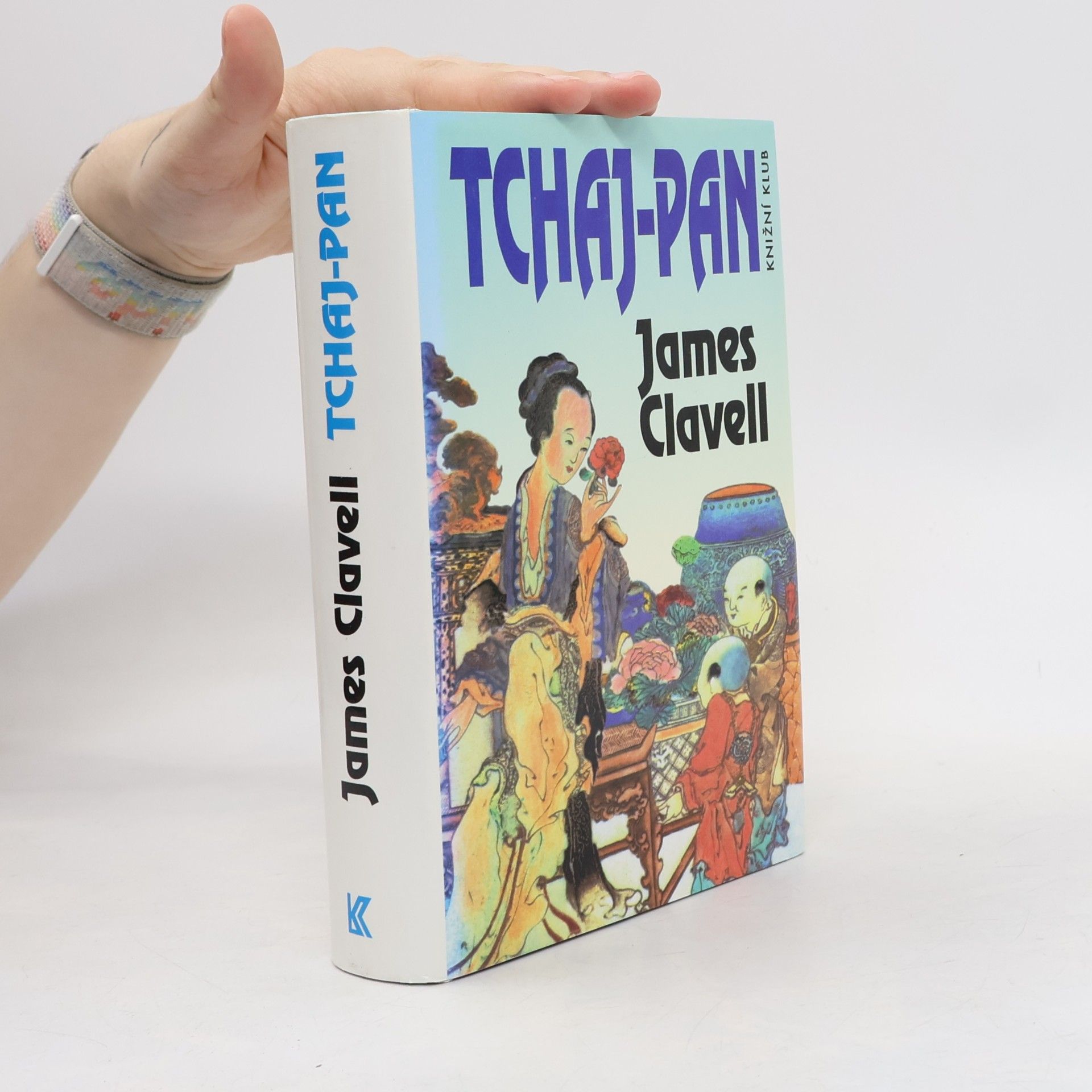 James Clavell Tchaj-pan